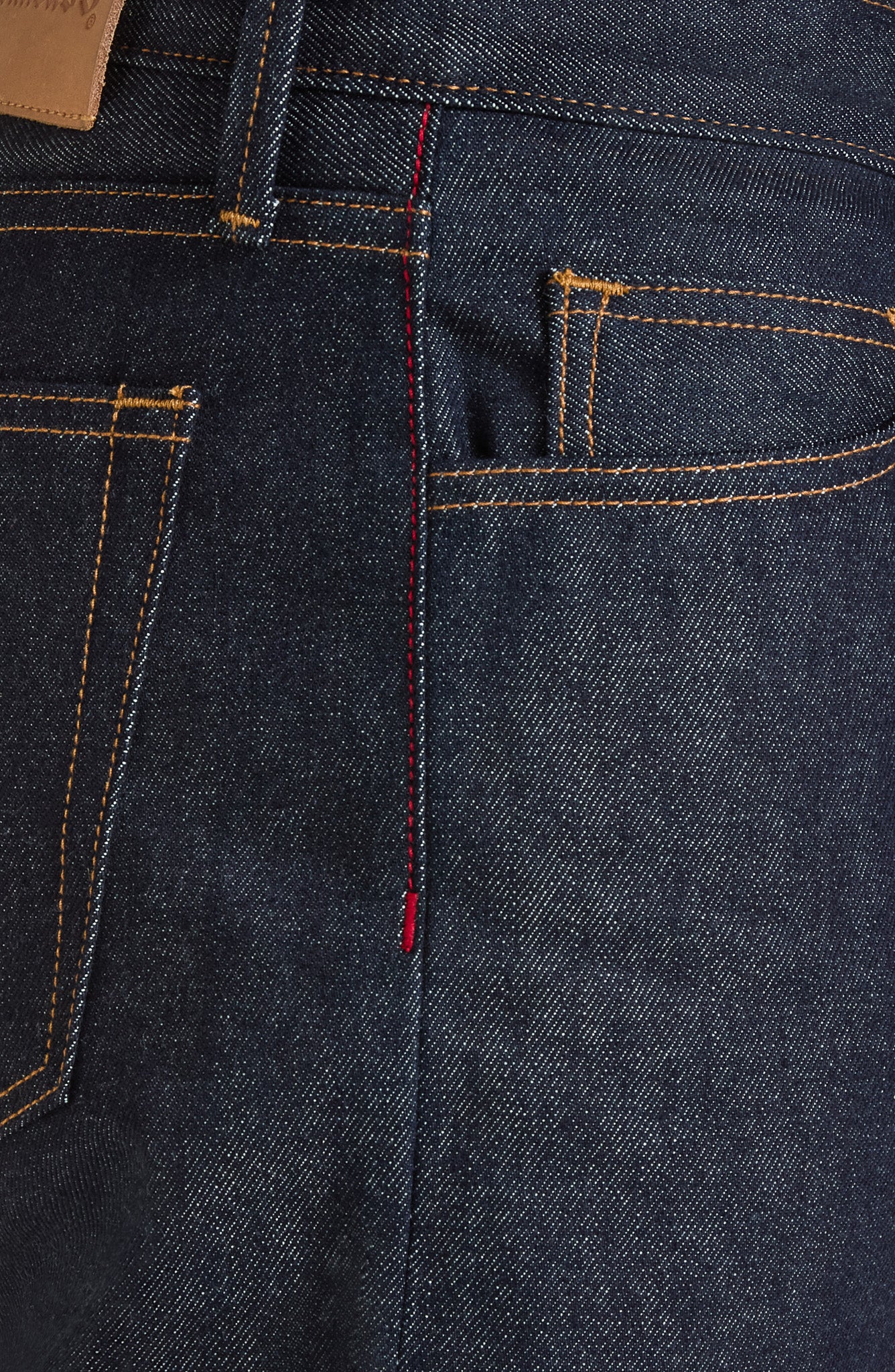 THE 301 RIDER SELVEDGE BLUE JEAN