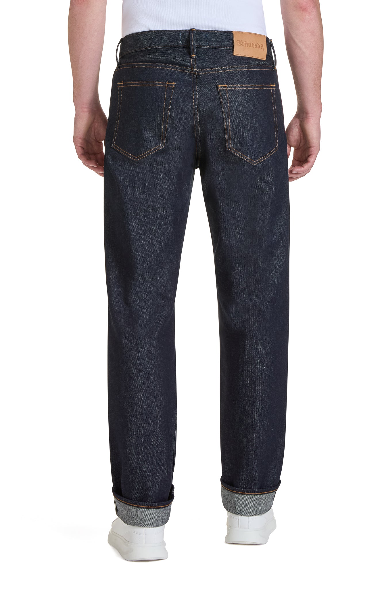 THE 301 RIDER BLUE JEAN