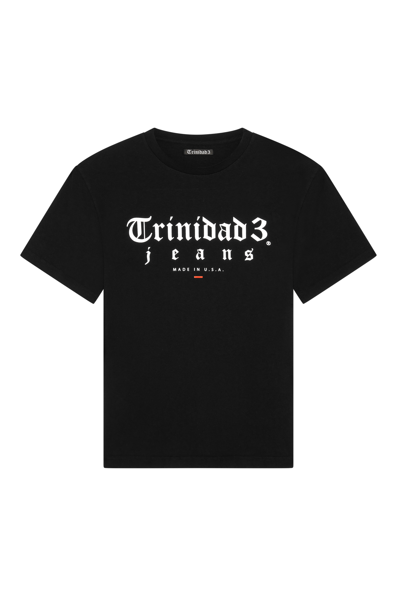 3007 TRINIDAD3 LOGO TEE