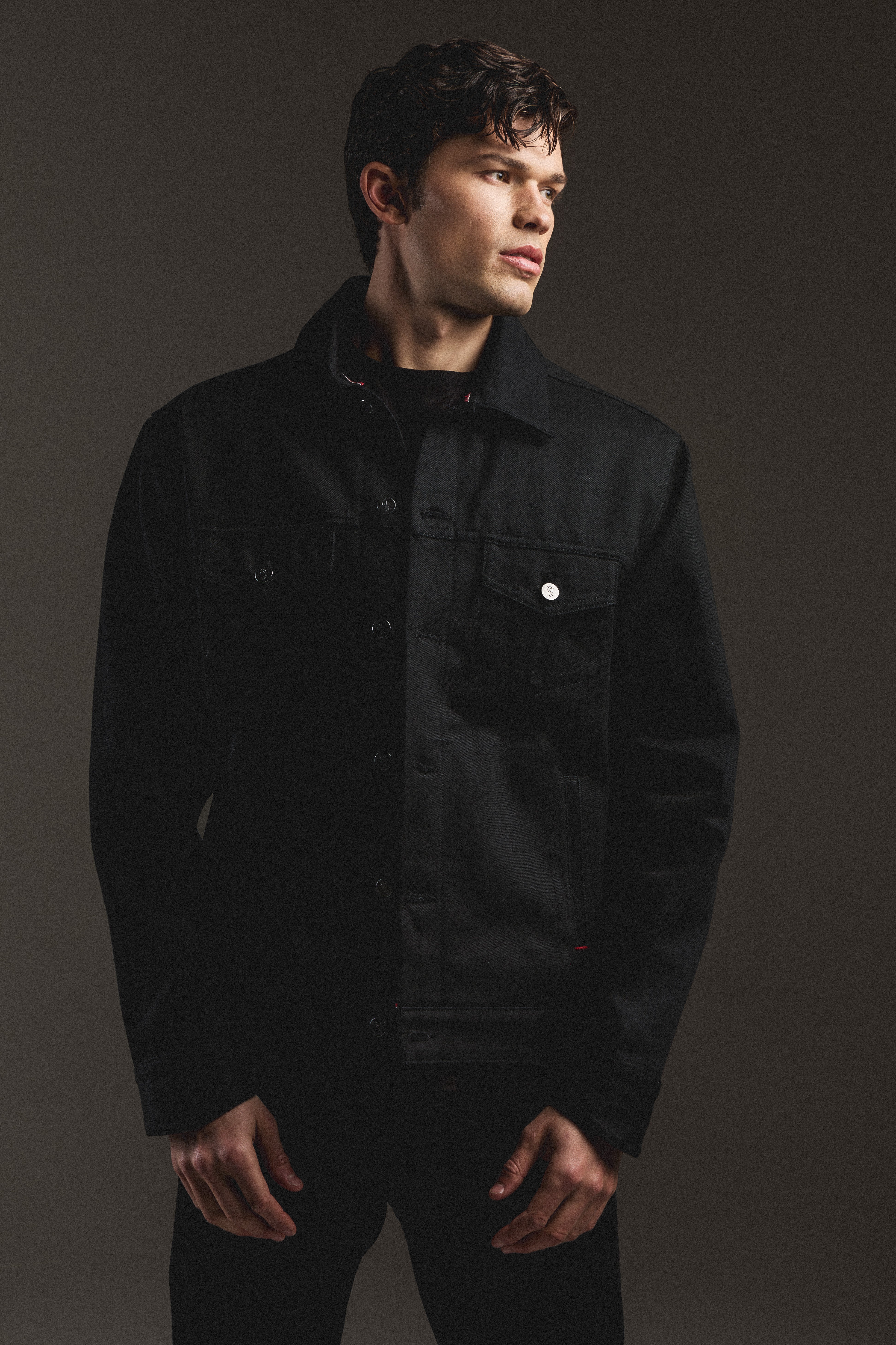 7113 DROP TAIL TYPE 33 JAPANESE SELVEDGE