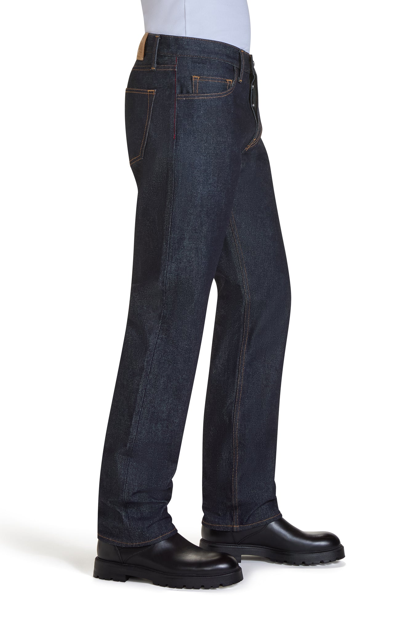 THE 301 RIDER SELVEDGE BLUE JEAN