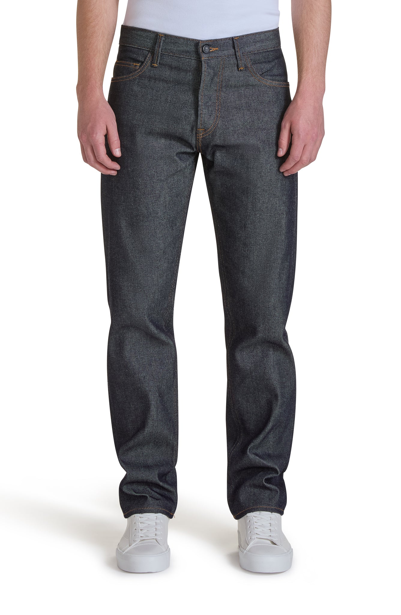 THE 301 RIDER BLUE JEAN