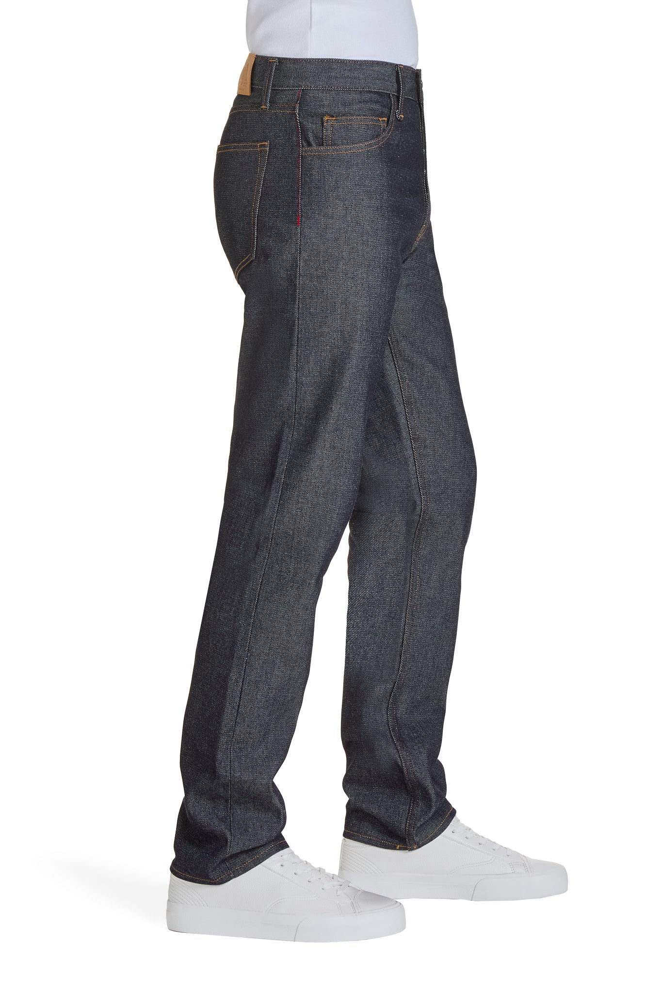 THE 301 RIDER BLUE JEAN