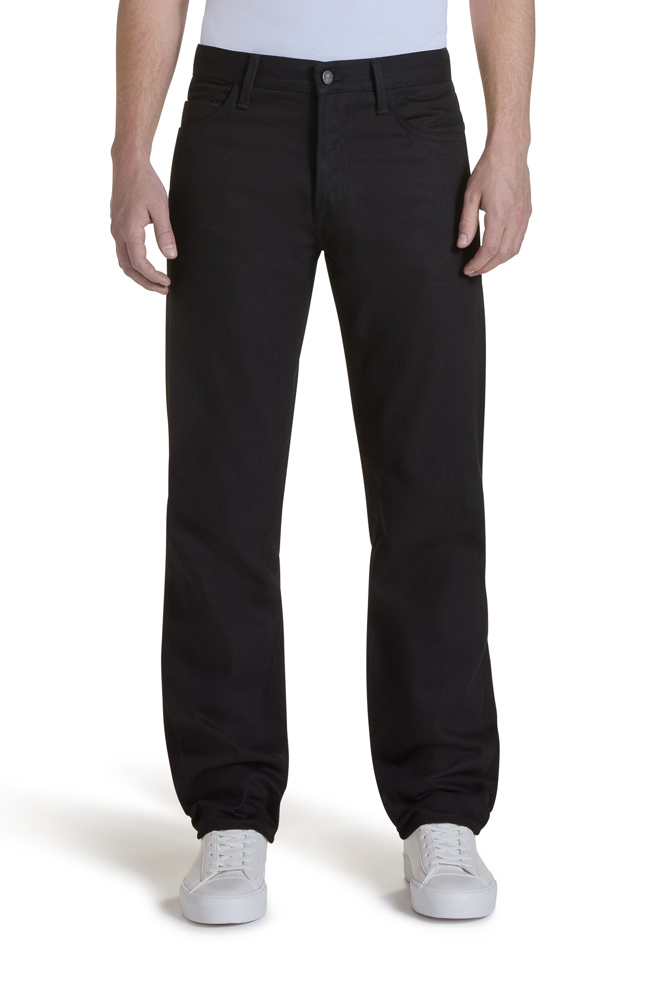 THE 301 RIDER BLACK JEAN