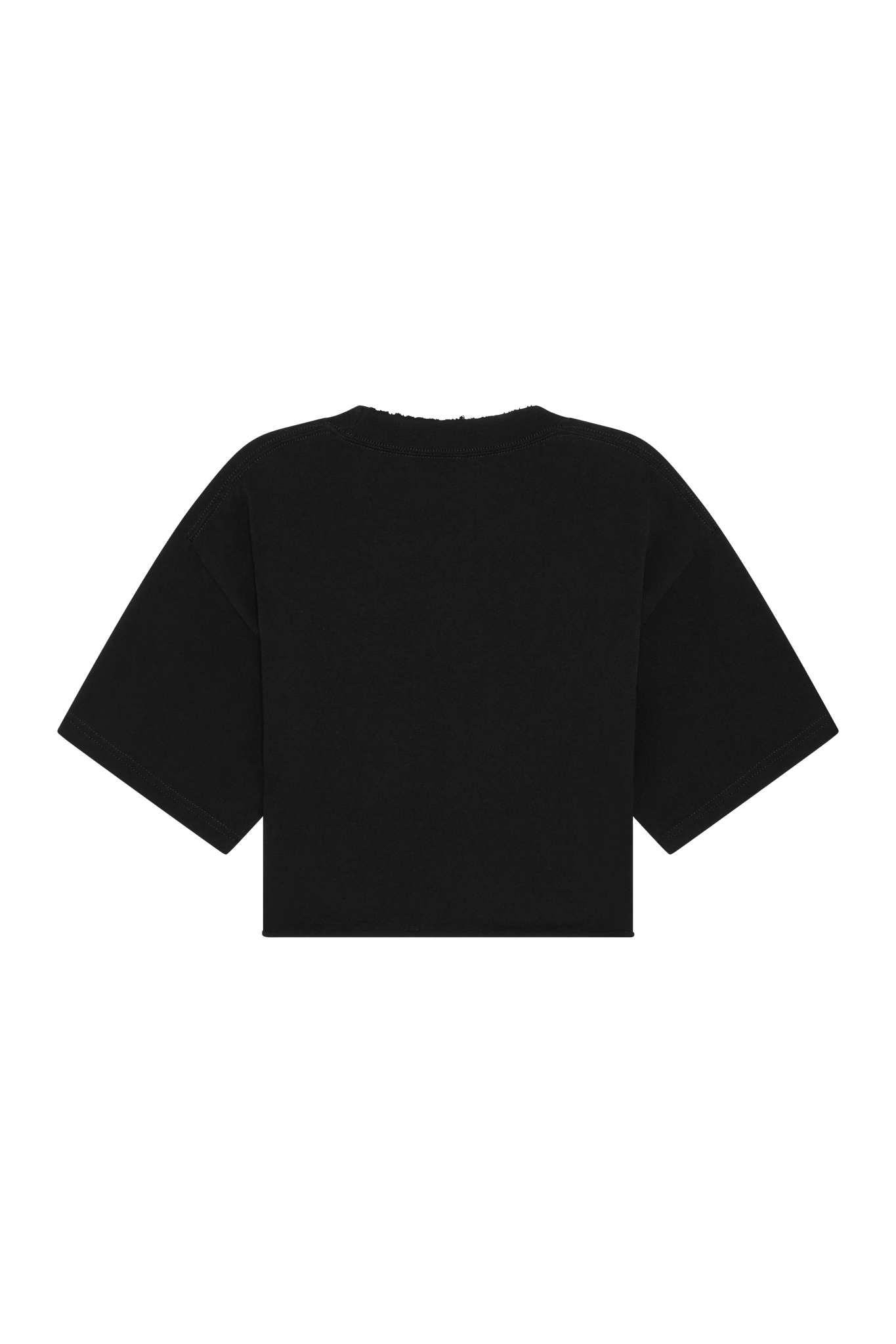 Trinidad3 Cropped Tee/ One Size