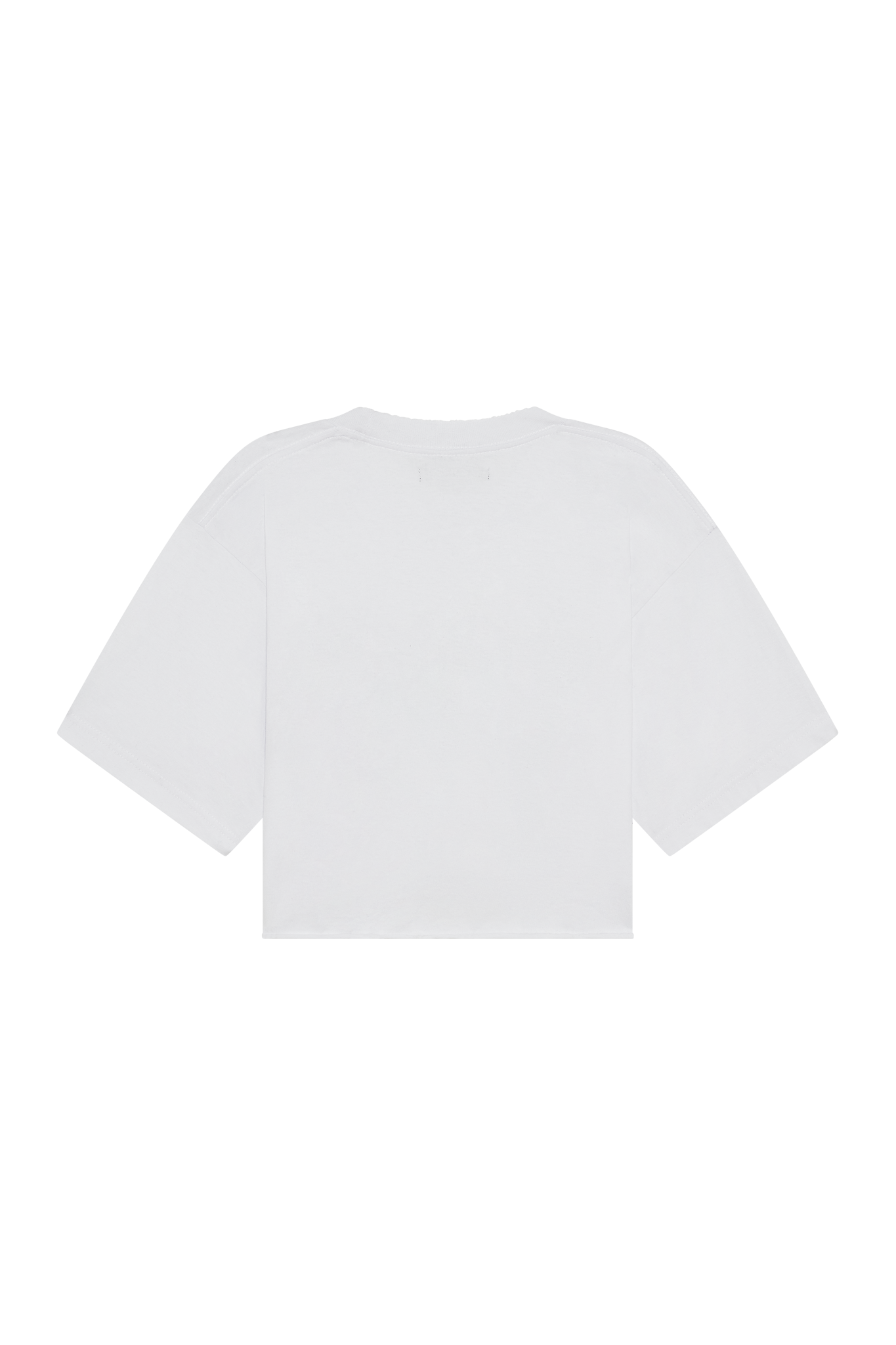 Trinidad3 Cropped Tee/ One Size