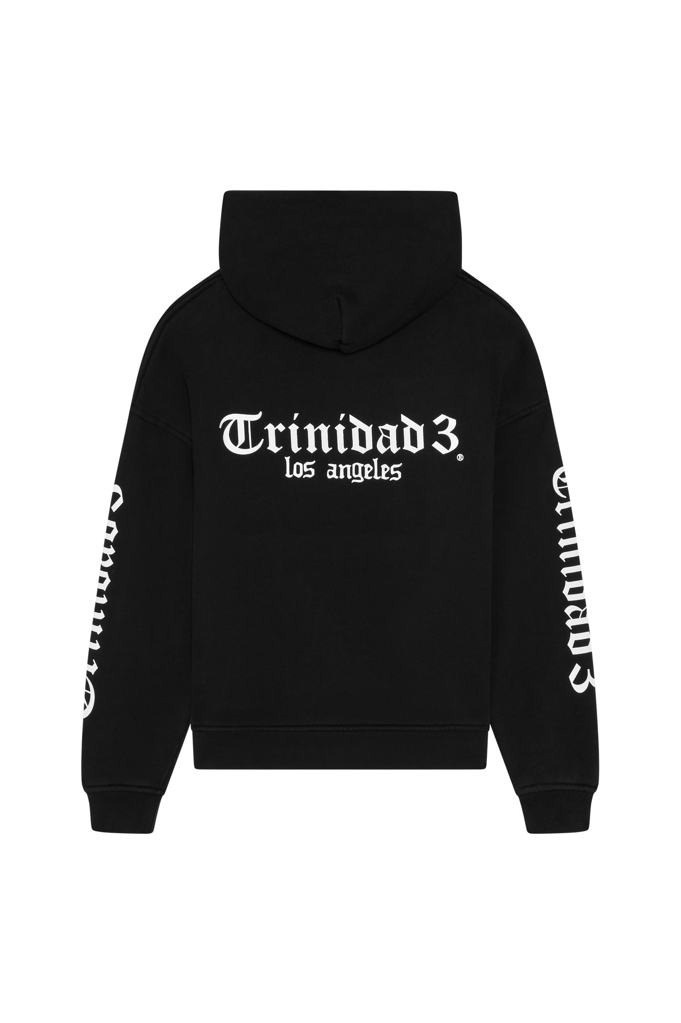 T3 LOGO PREMIUM HOODIE