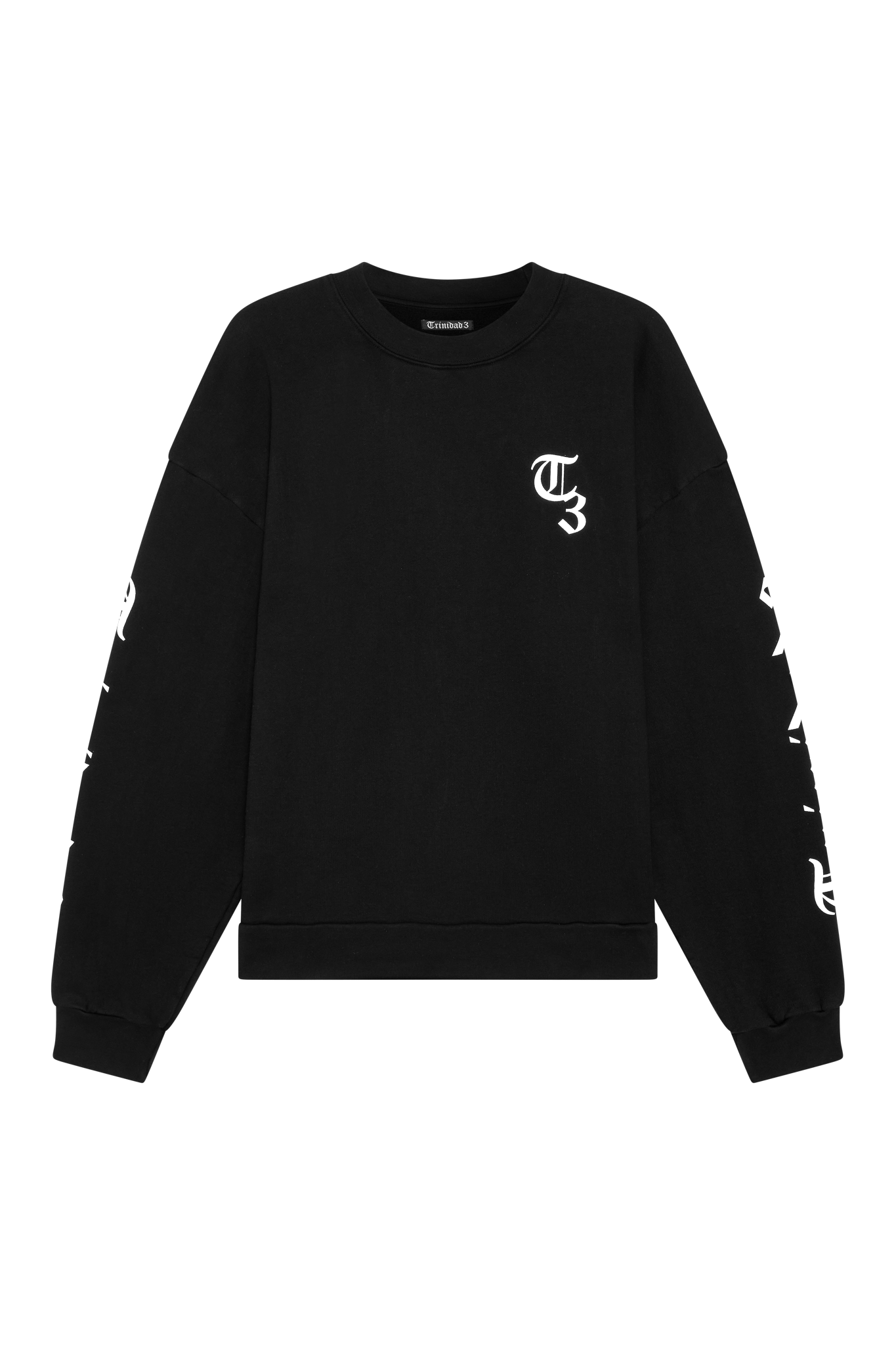 T3 CREWNECK SWEATSHIRT