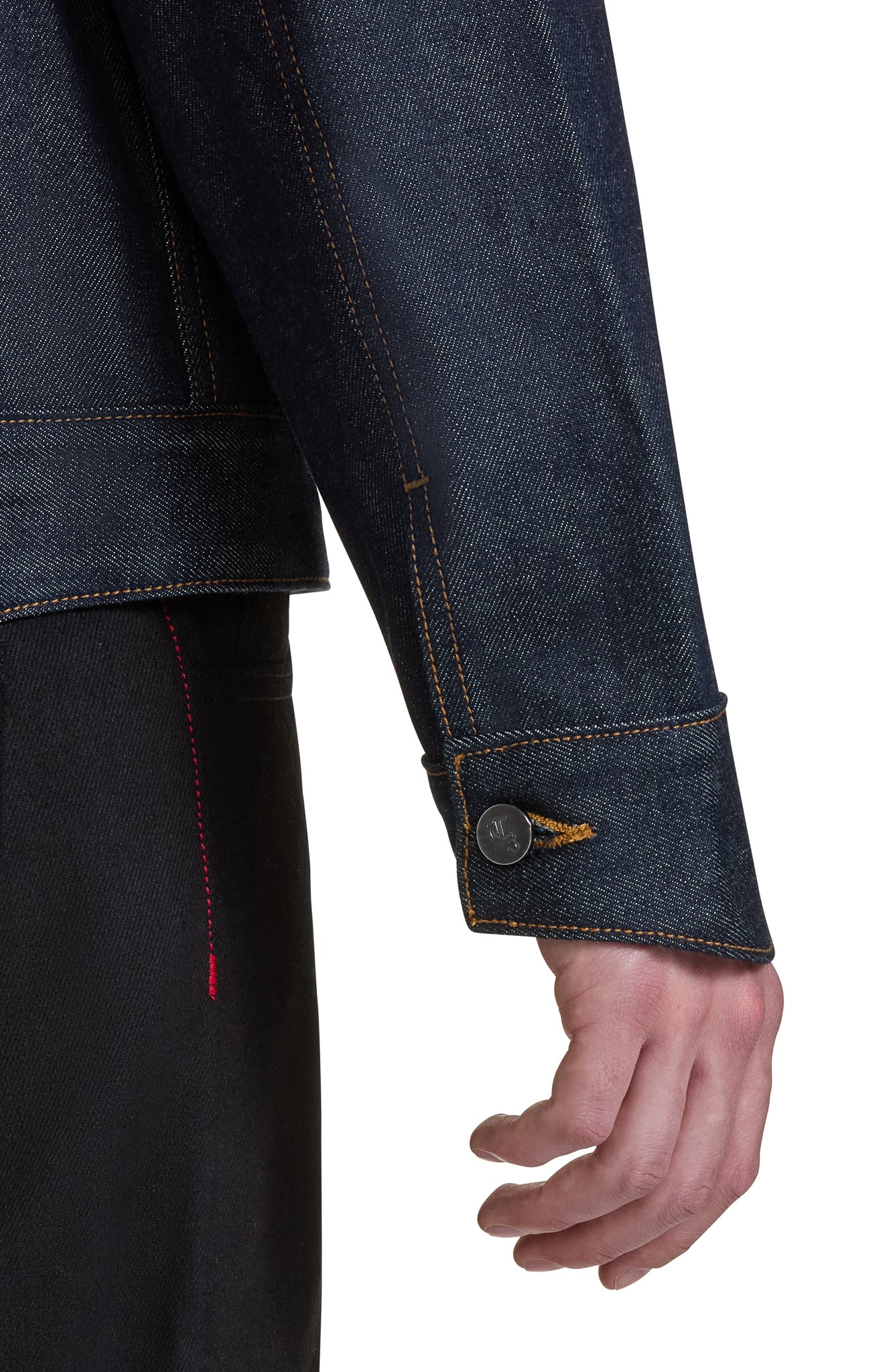 7113 DROP TAIL TYPE 33 AMERICAN SELVEDGE