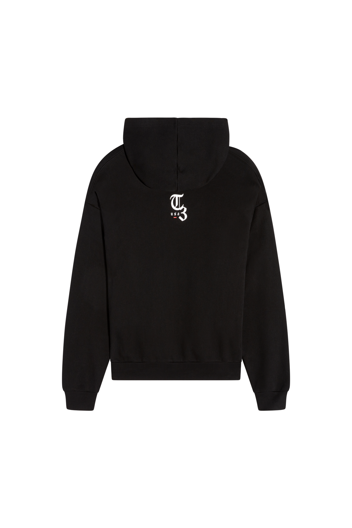 5001 TRINIDAD3 JEANS HOODIE