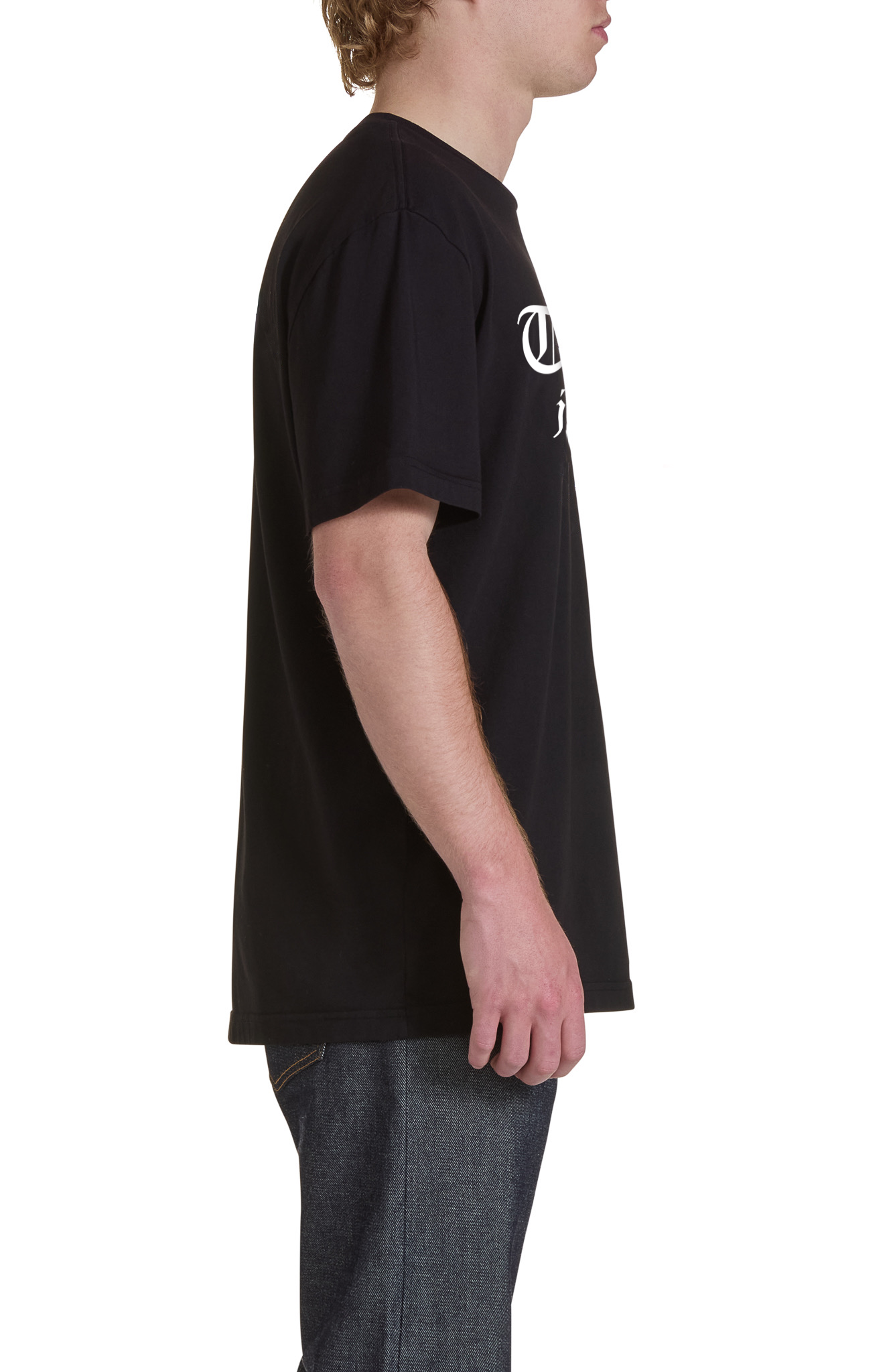 3007 TRINIDAD3 LOGO TEE