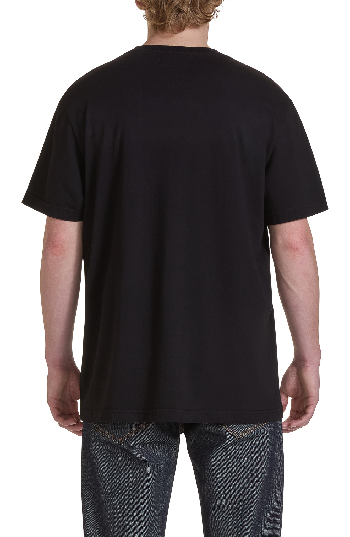 3007 TRINIDAD3 LOGO TEE