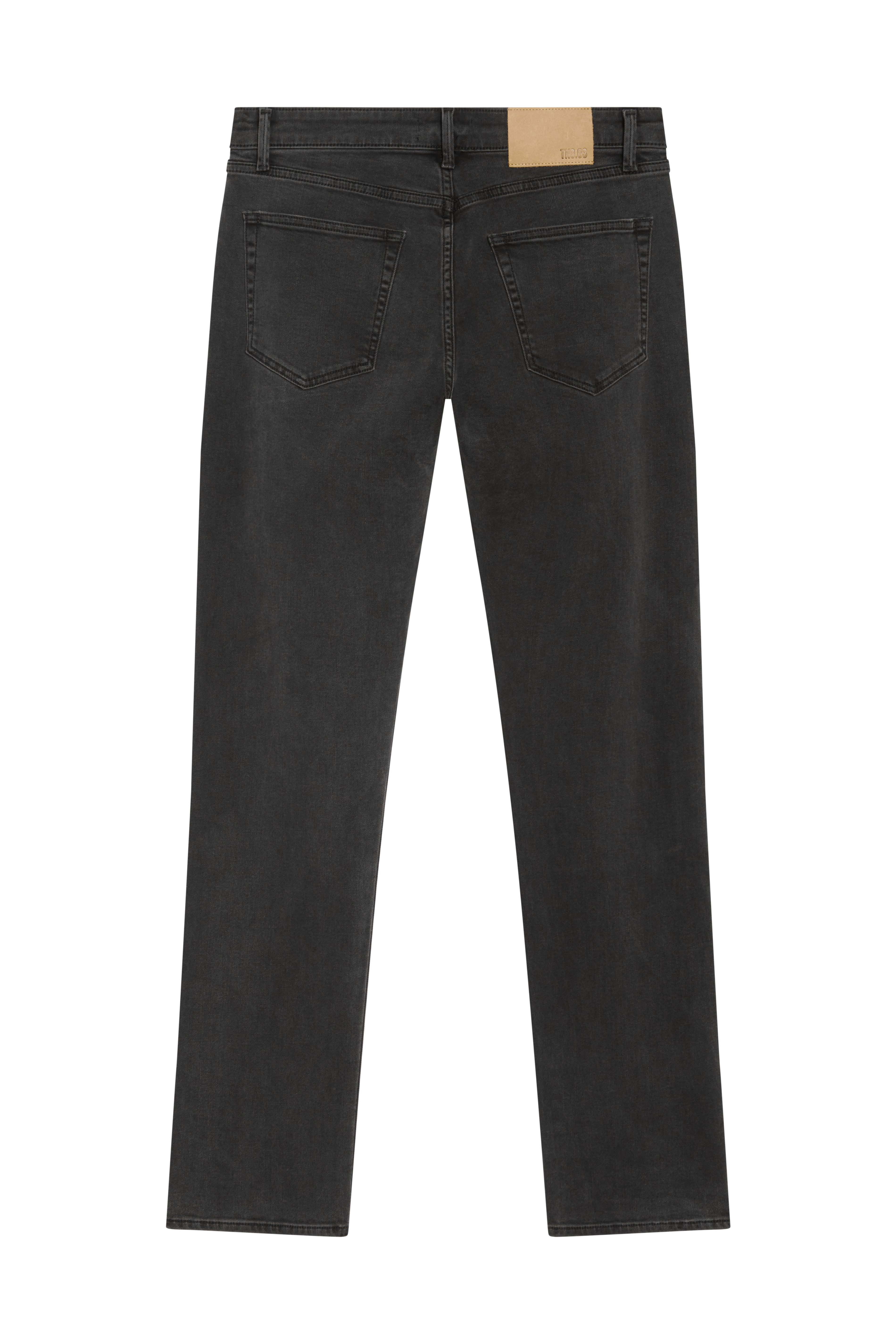 TNG.O3 BLACK SMOKE DENIM