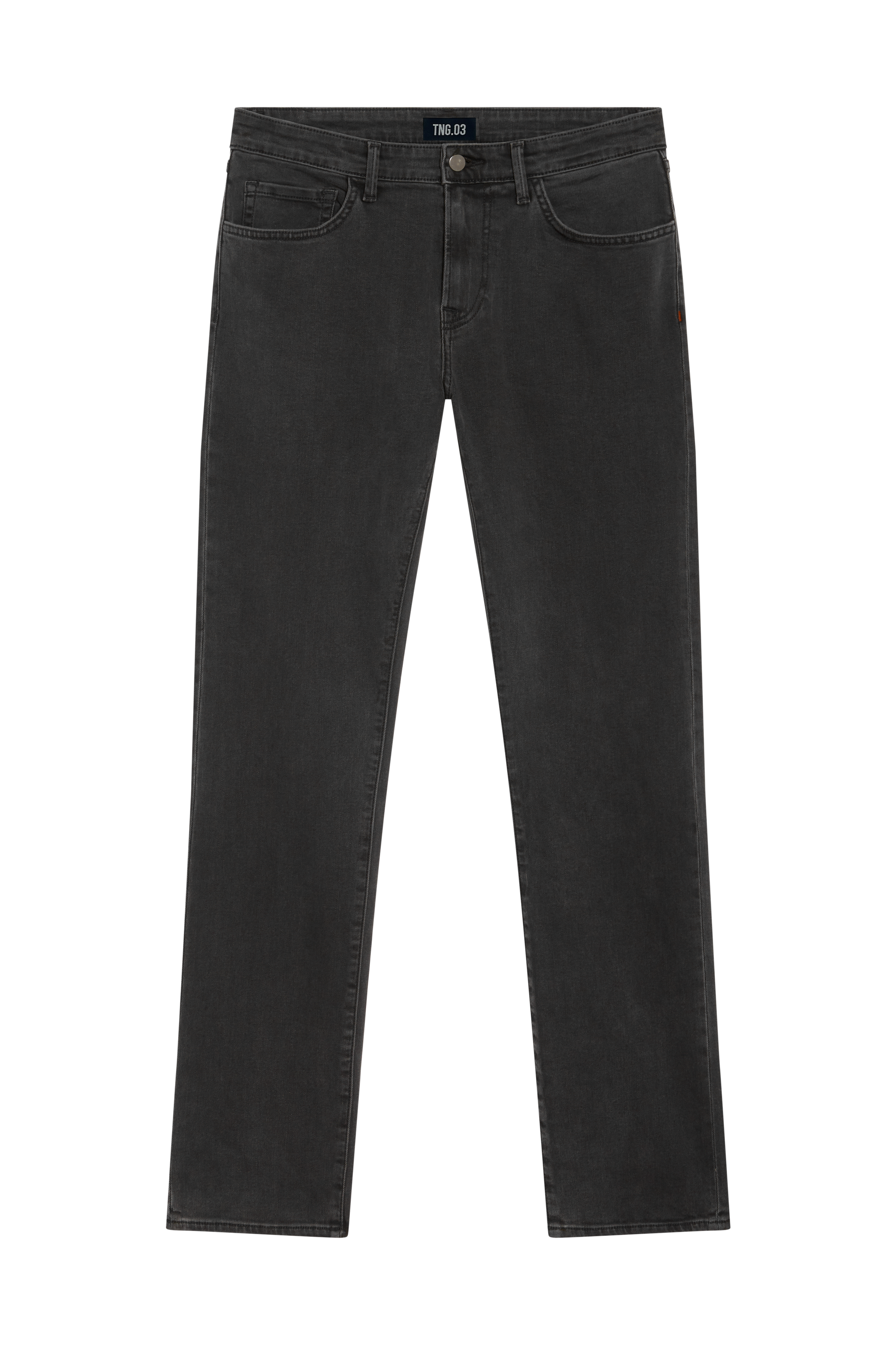TNG.O3 BLACK SMOKE DENIM