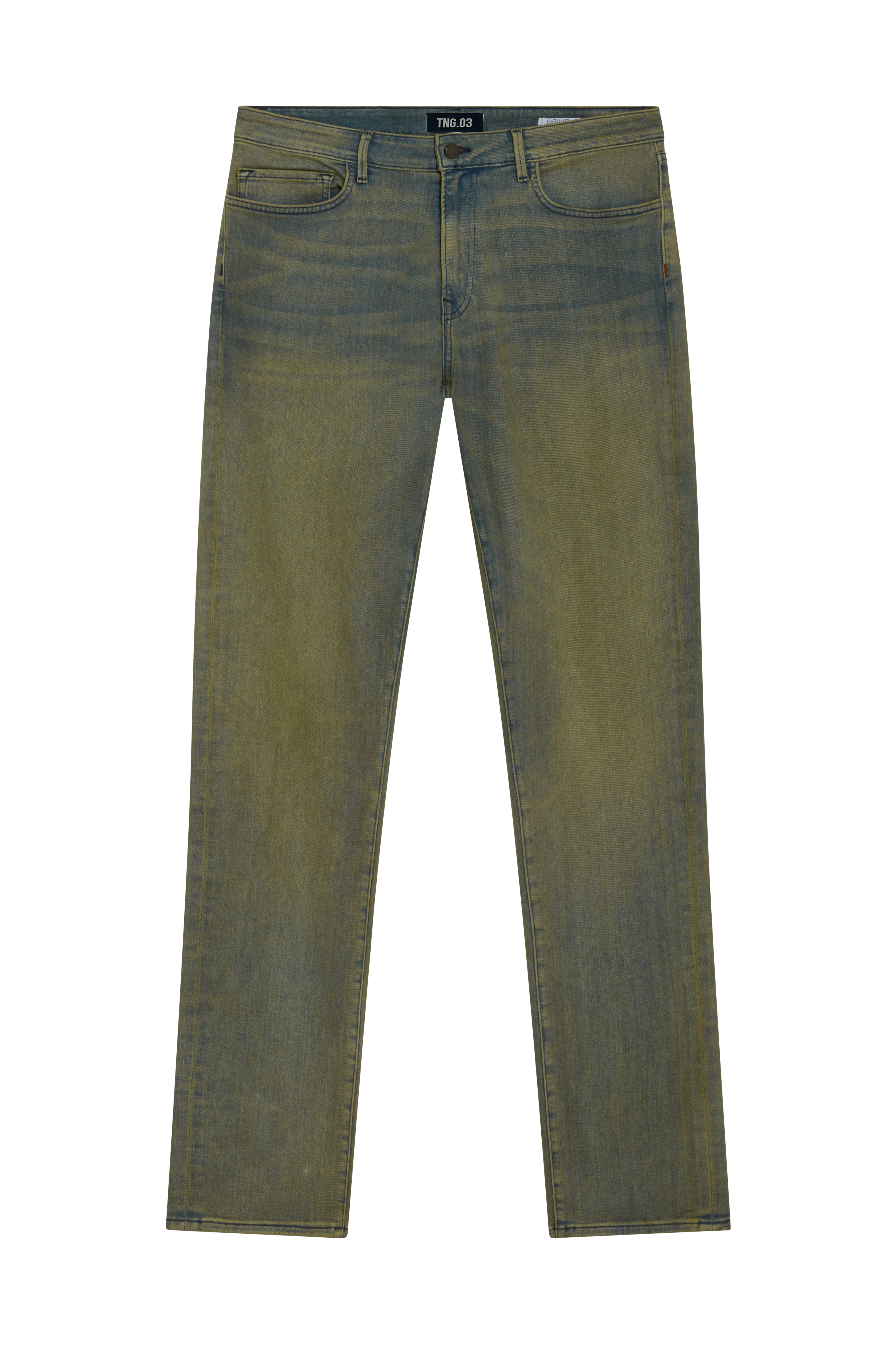 TNG.O3 SLIM TAPER VINTAGE WASH