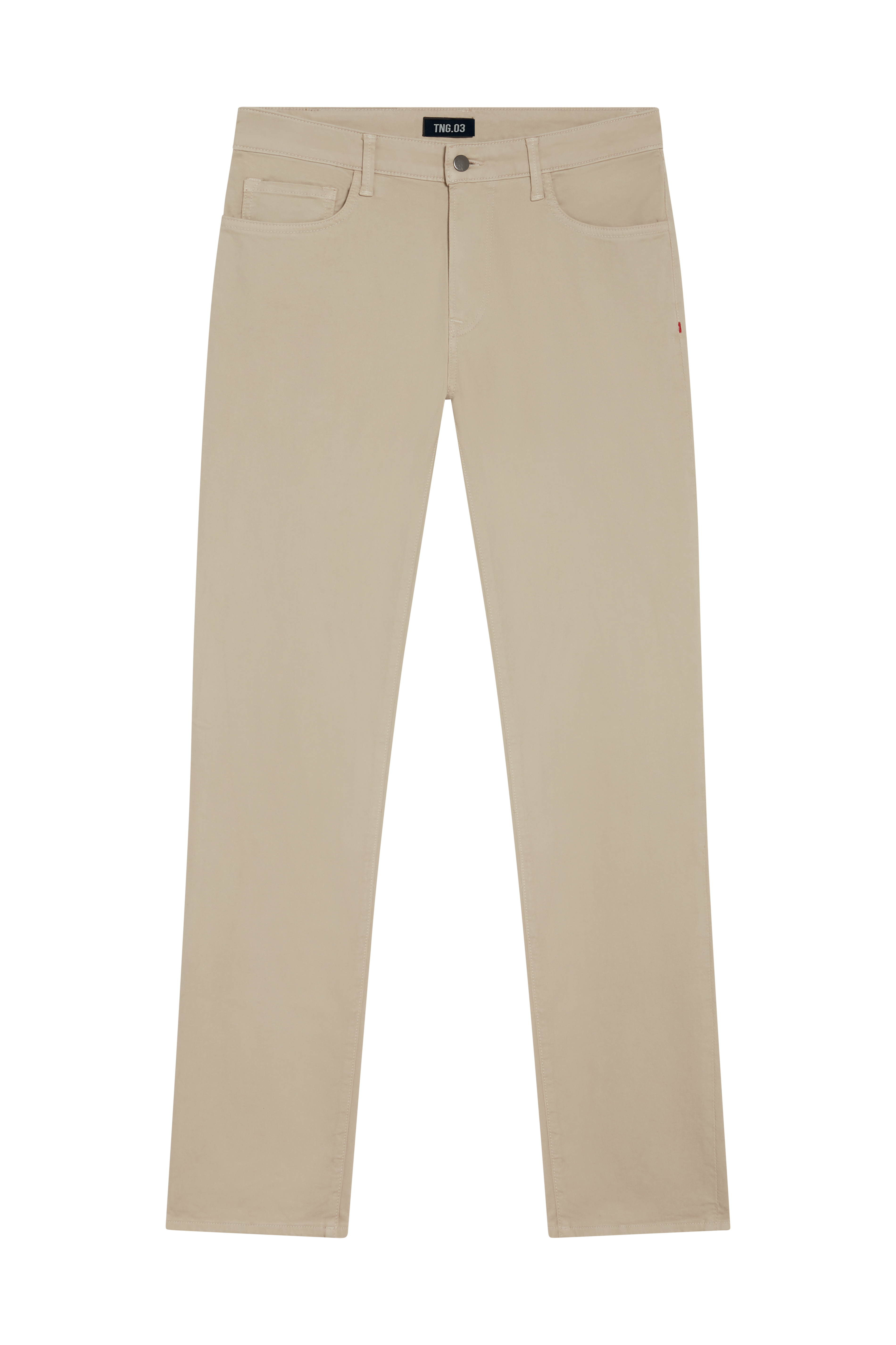 TNG.O3 BEIGE DENIM