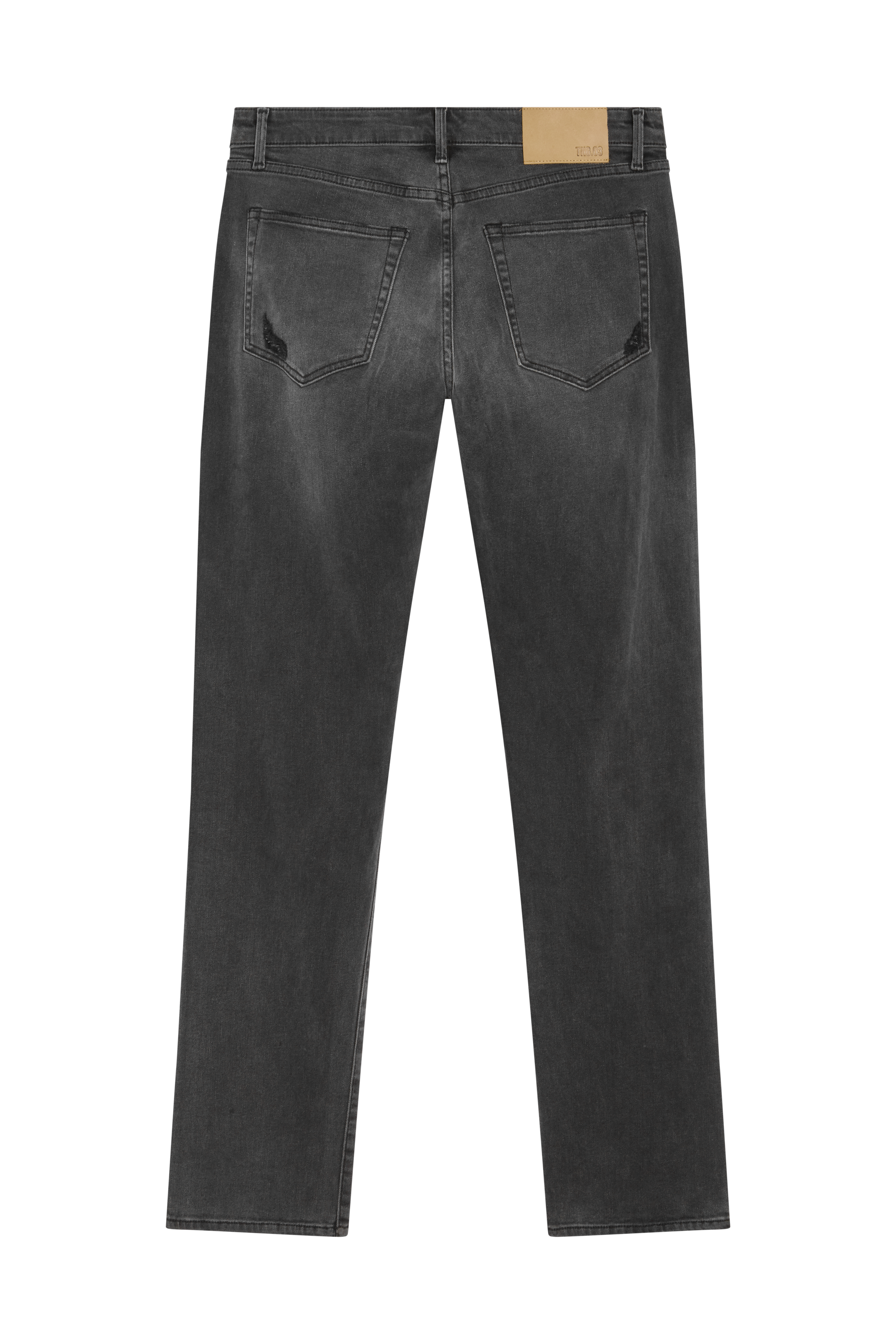 TNG.O3 FADED BLACK DISTRESSED