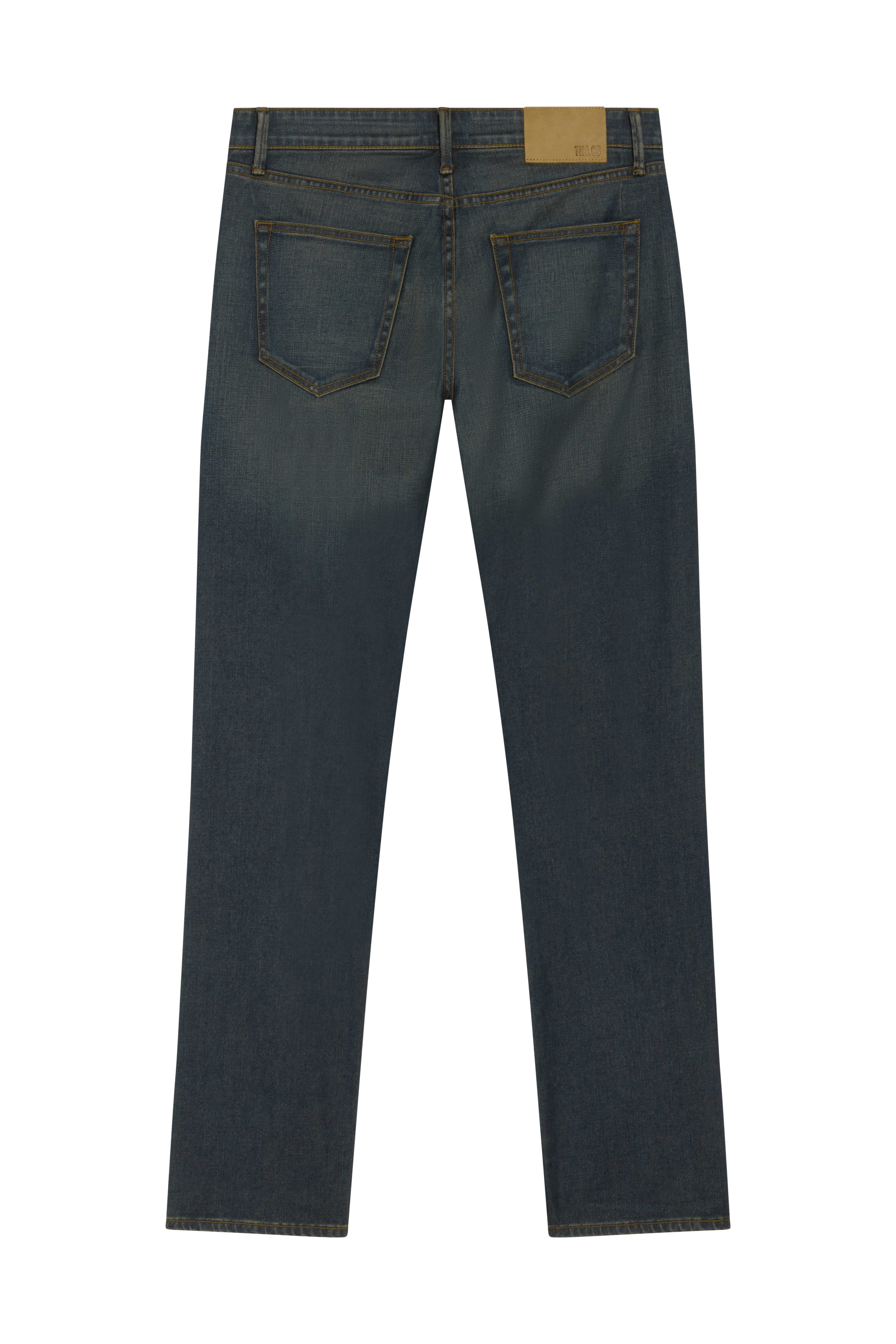 TNG.O3 RELAXED DARK WASH