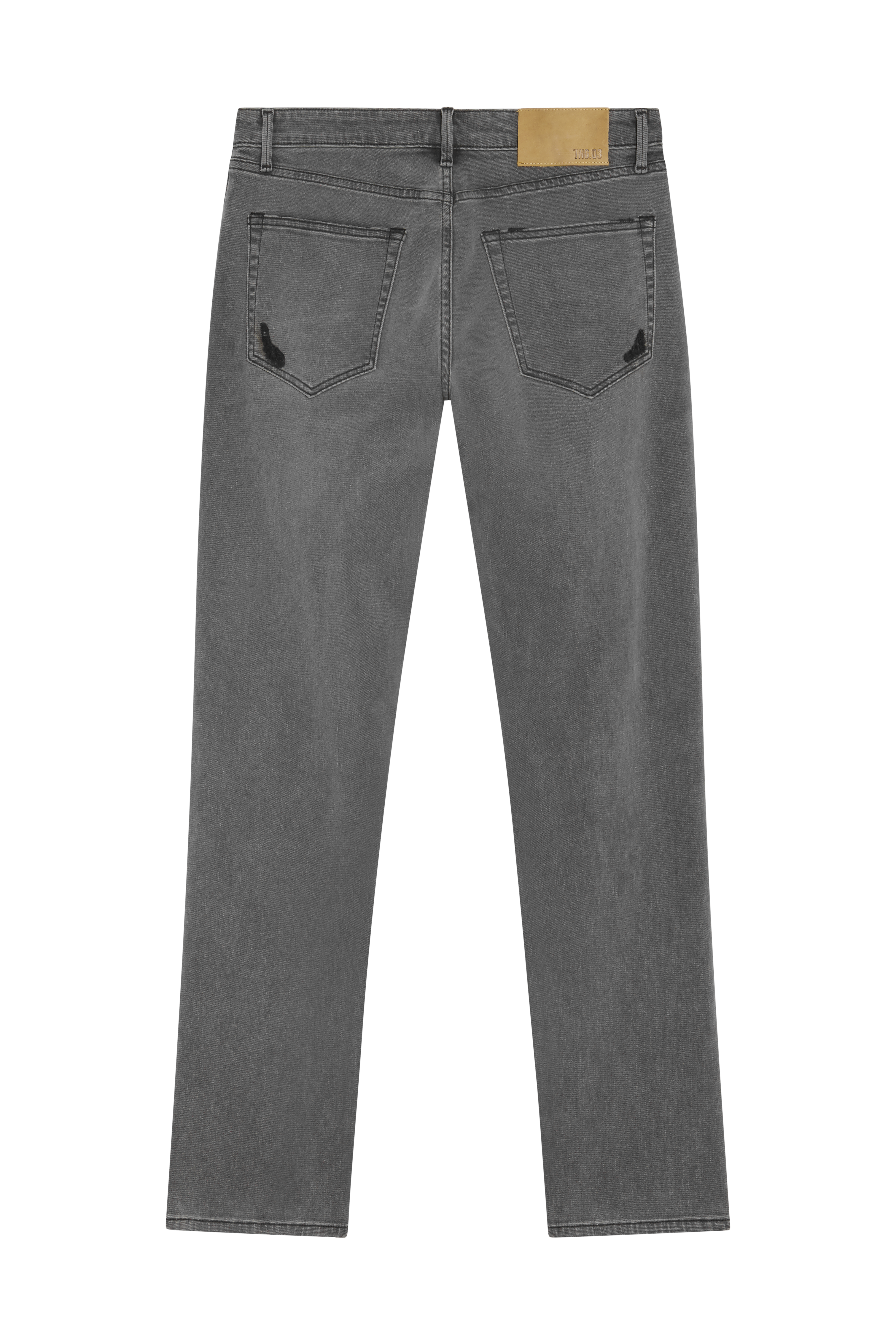 TNG.O3 GREY DISTRESSED