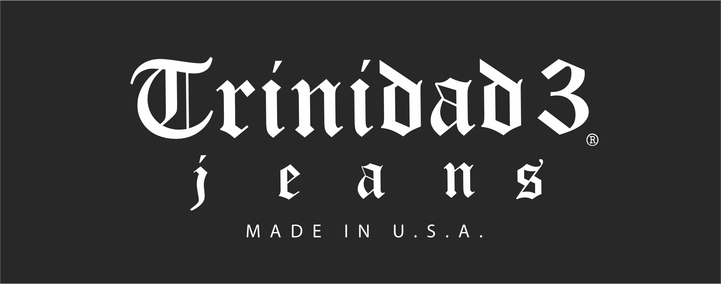 HOUSE OF TRINIDAD3 GIFT CARD