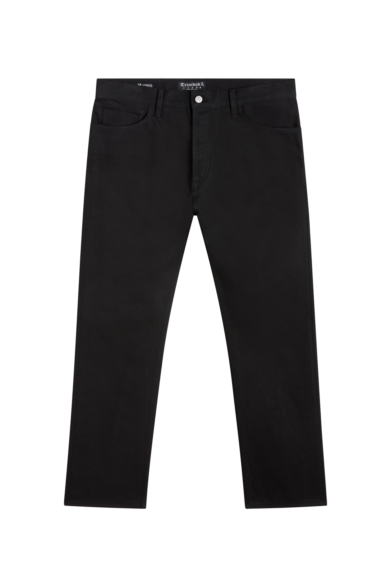 0331 TRINIDAD3 Wide LEG JAPANESE SELVEDGE