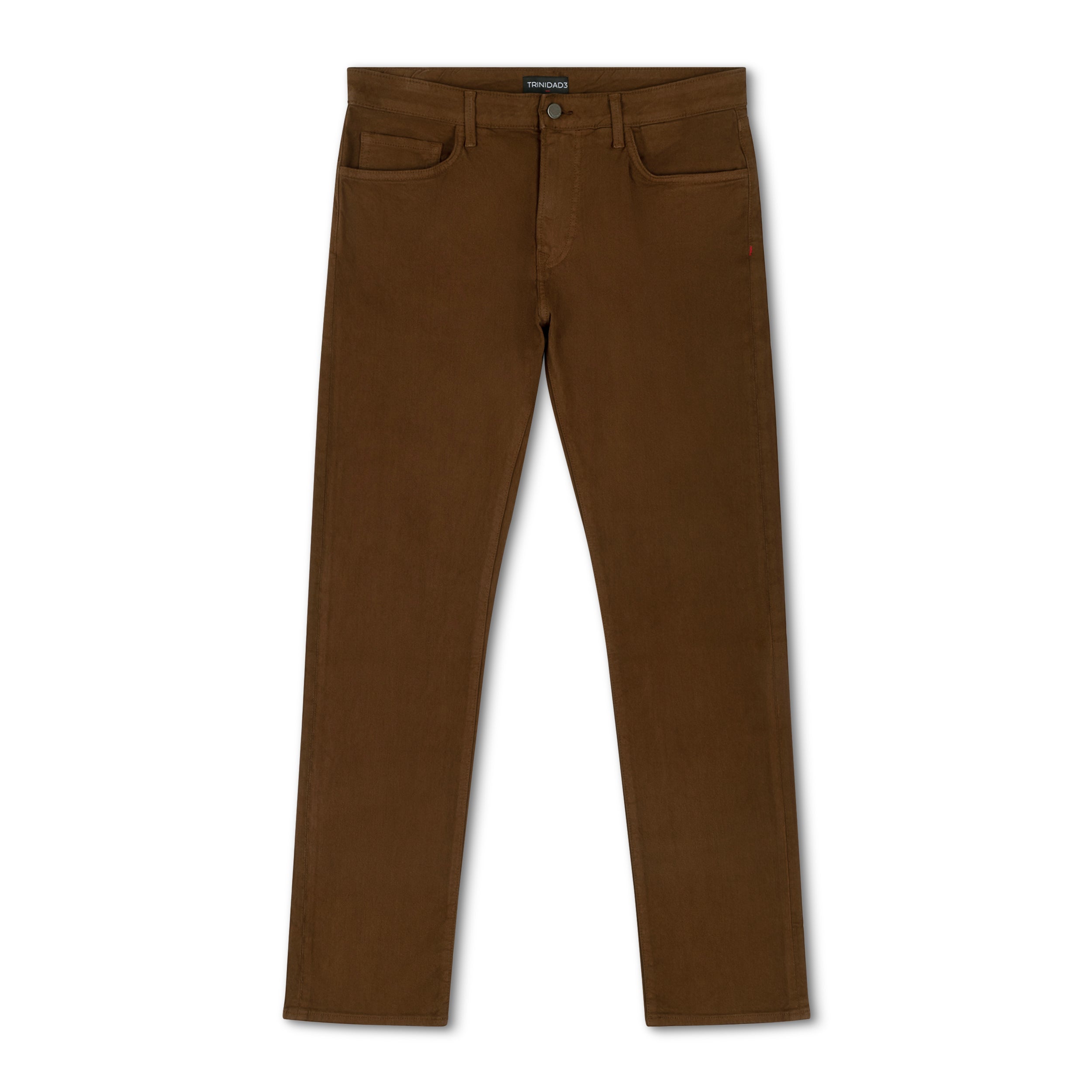 TNG.03 ATHLETIC STRAIGHT, BARK BROWN