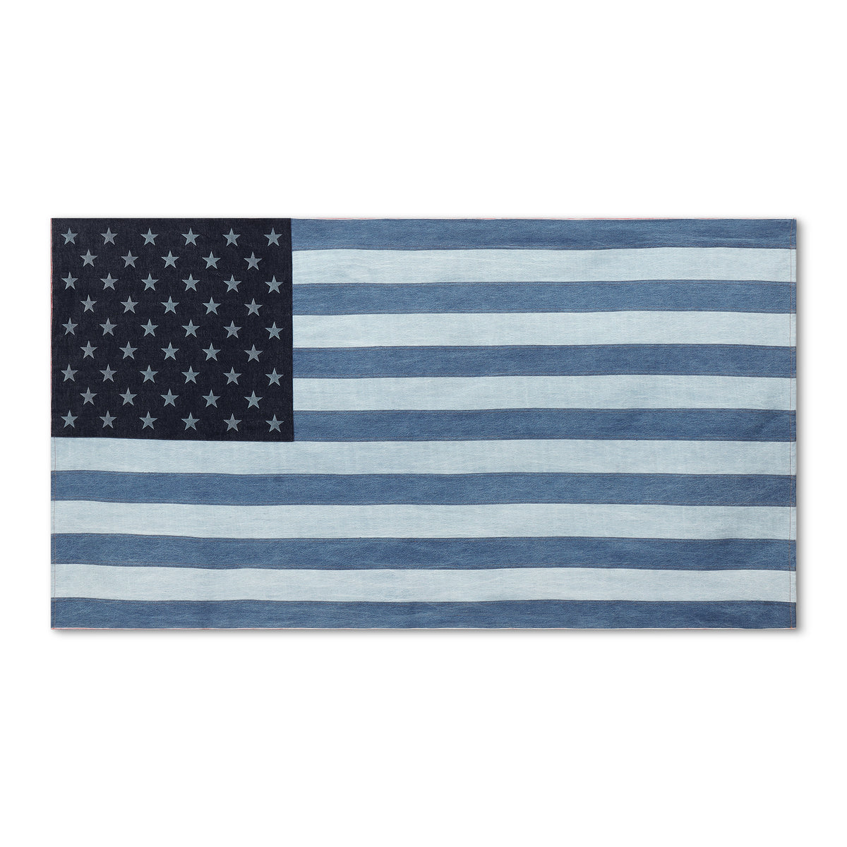 LIMITED EDITION US DENIM FLAG ONLY 25 MADE
