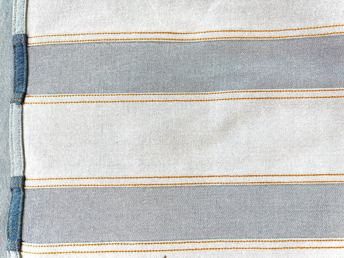 LIMITED EDITION US DENIM FLAG ONLY 25 MADE
