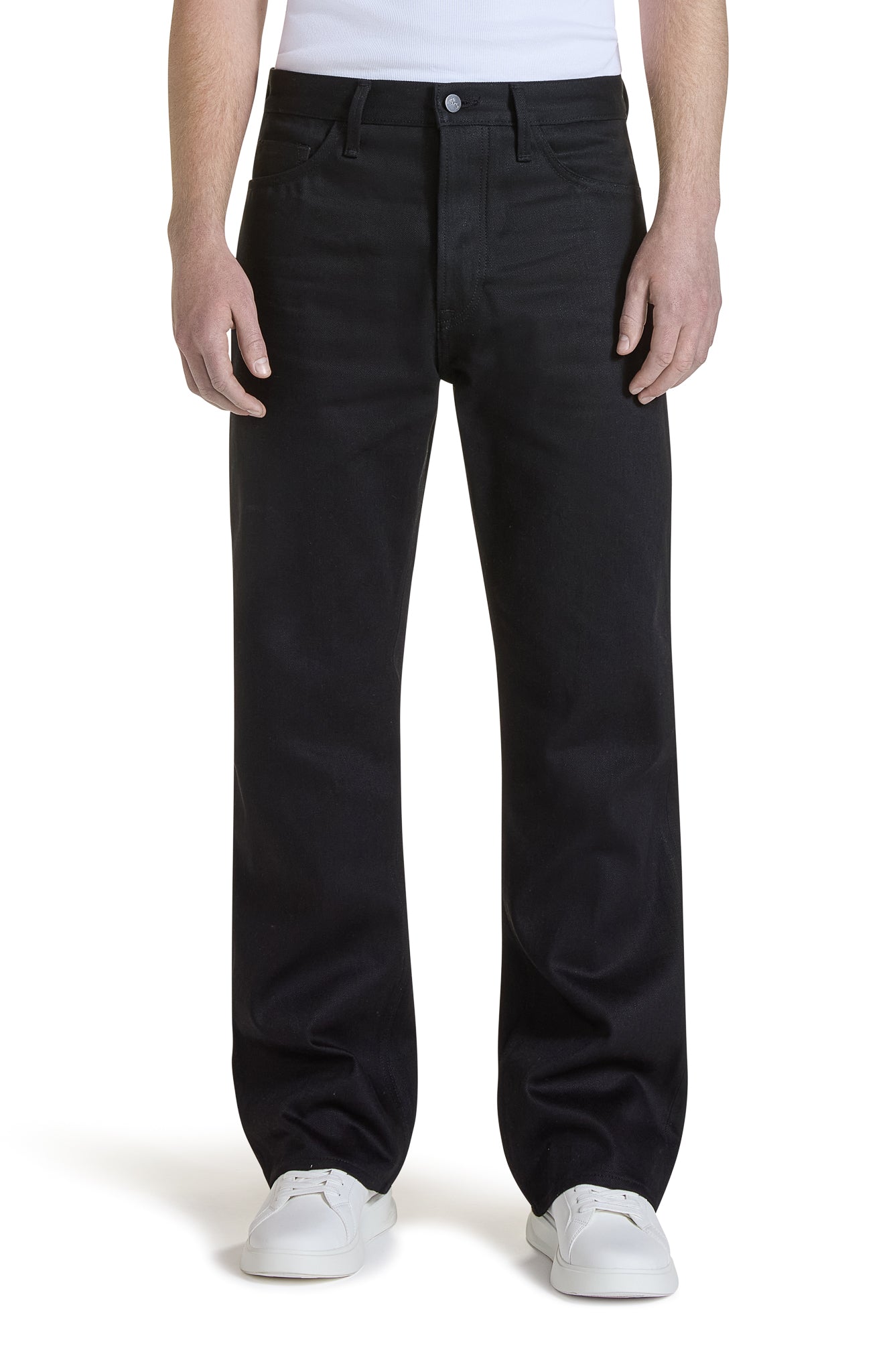 0331 TRINIDAD3 Wide LEG JAPANESE SELVEDGE