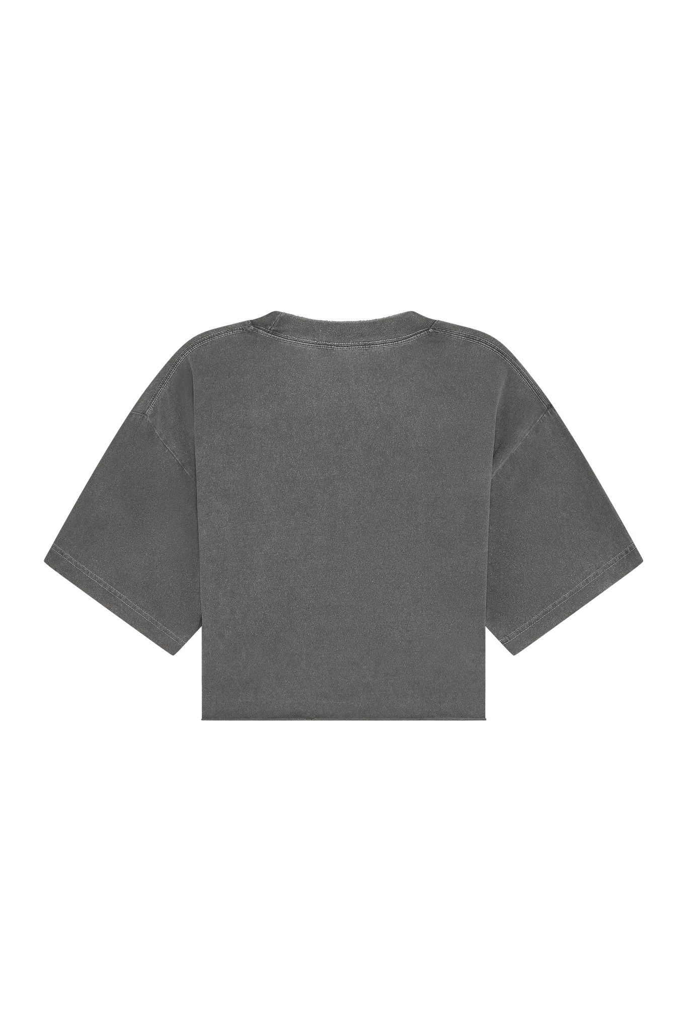 Trinidad3 Cropped Tee/ One Size