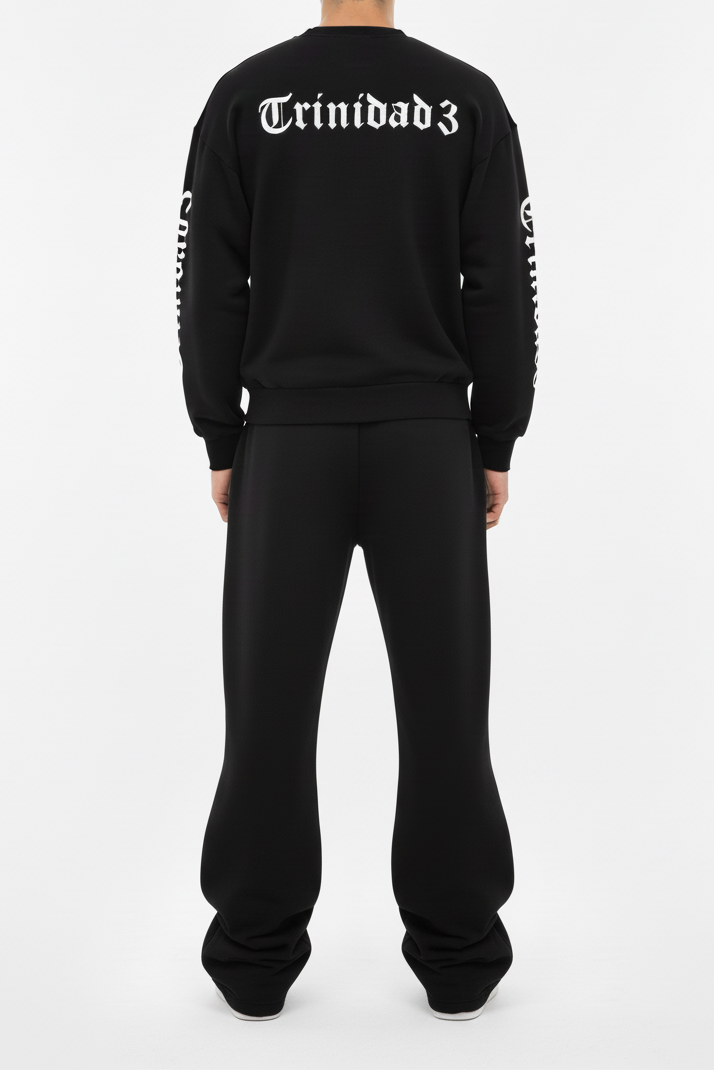 T3 CREWNECK SWEATSHIRT