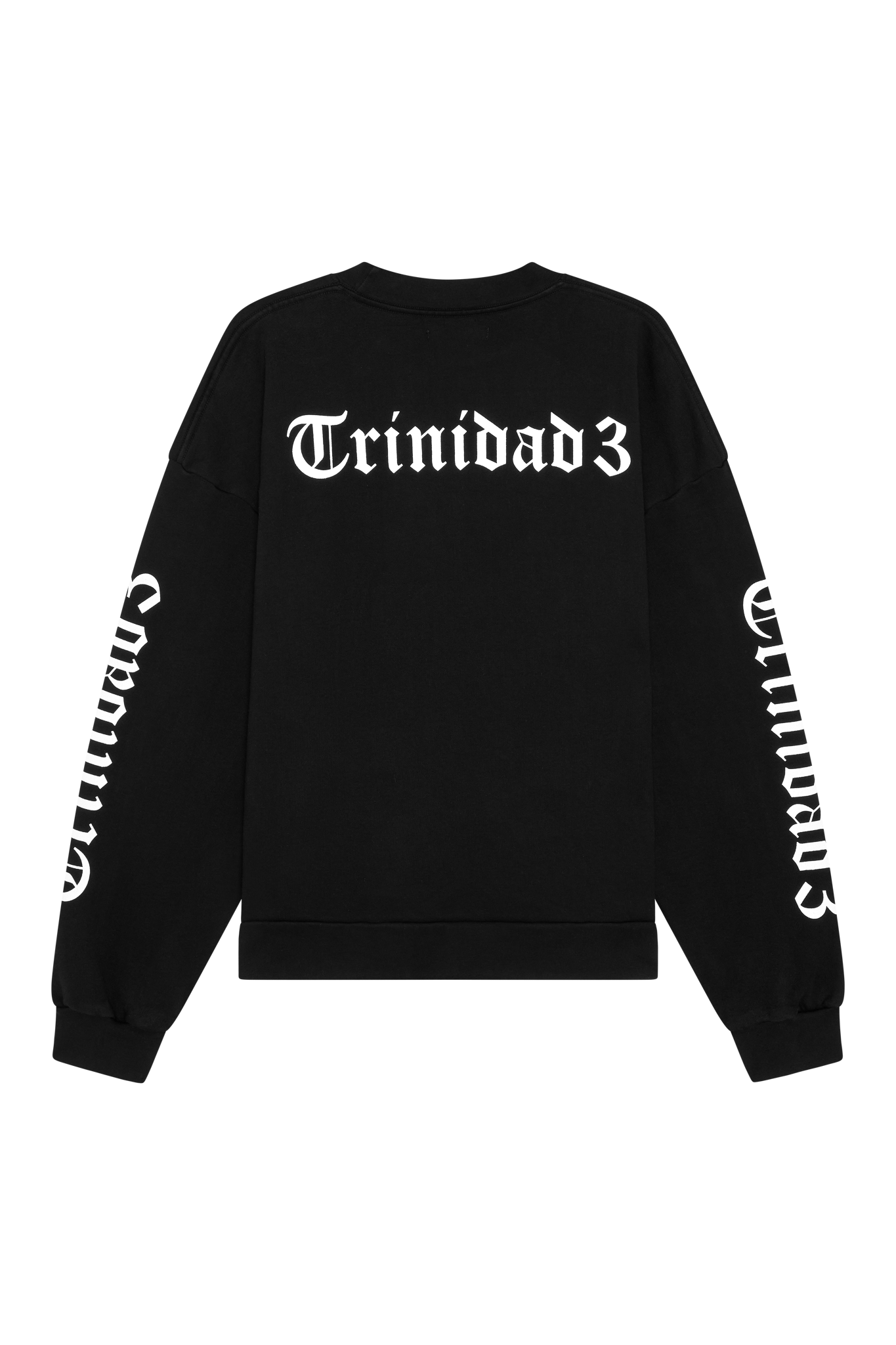 T3 CREWNECK SWEATSHIRT