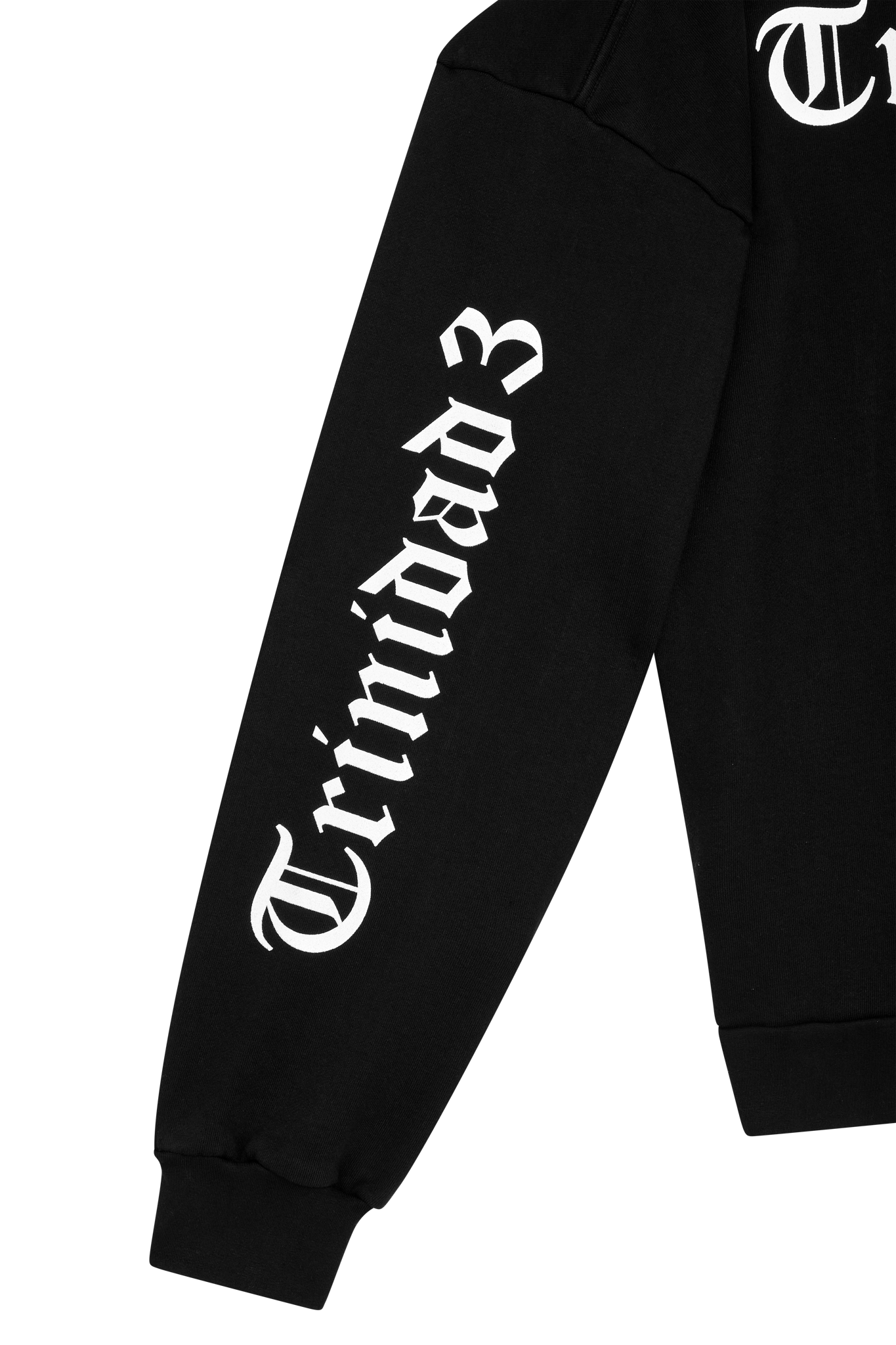 T3 CREWNECK SWEATSHIRT