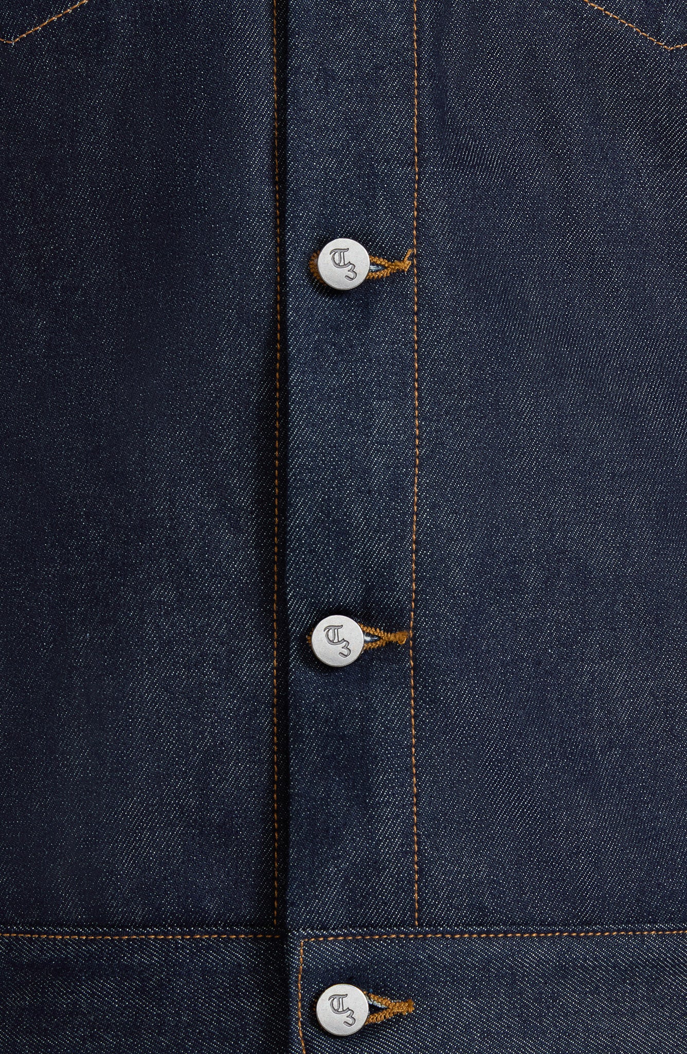 7113 DROP TAIL TYPE 33 AMERICAN SELVEDGE