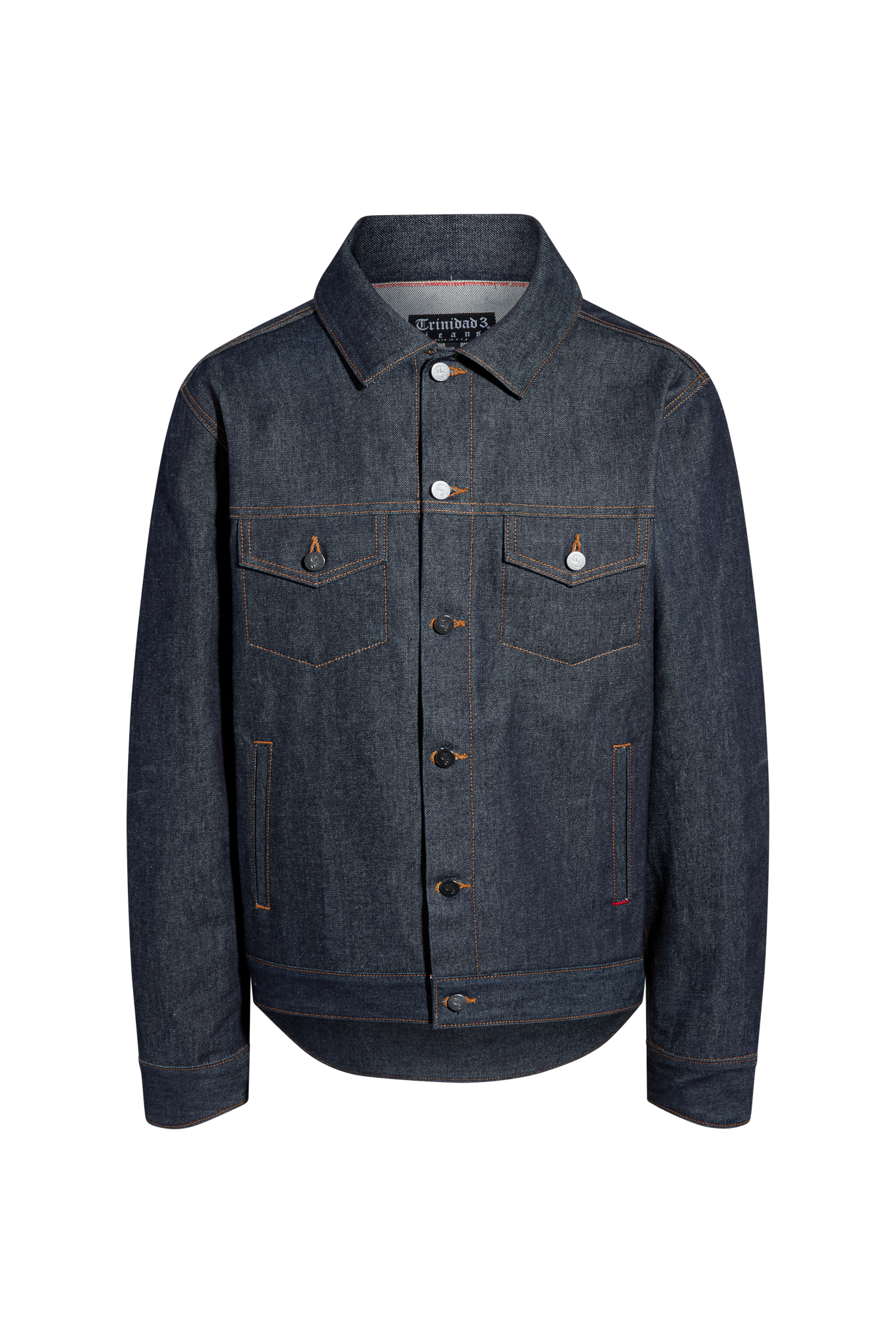 7113 DROP TAIL TYPE 33 AMERICAN SELVEDGE