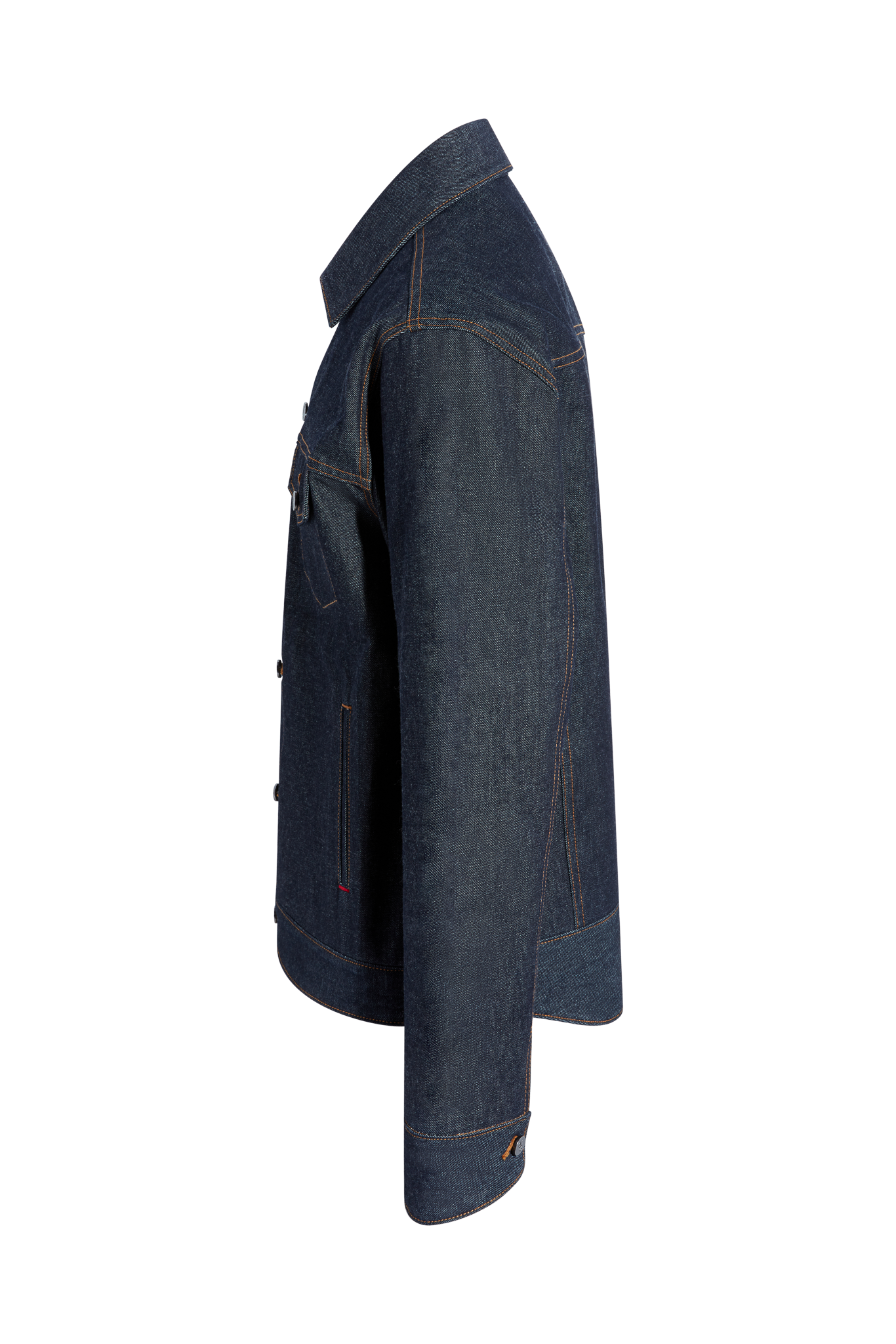 7113 DROP TAIL TYPE 33 AMERICAN SELVEDGE