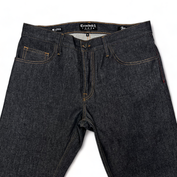 THE LOYAL American Selvedge JEAN available waist size 32-48 length 36”