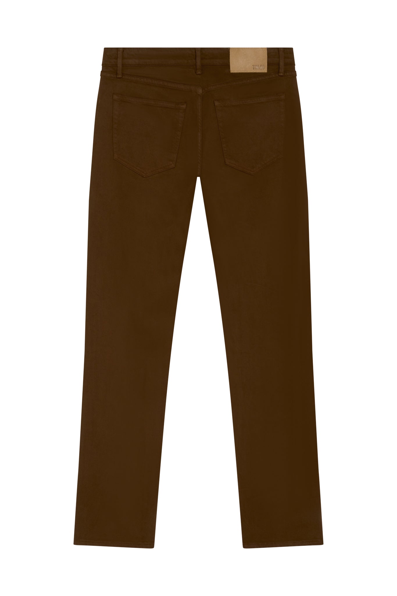 TNG.O3 BARK BROWN CHINO