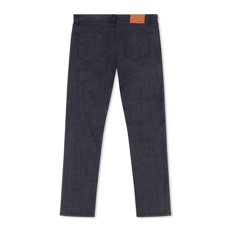 RELAXED ATHLETIC STRAIGHT, Rinse Tonal