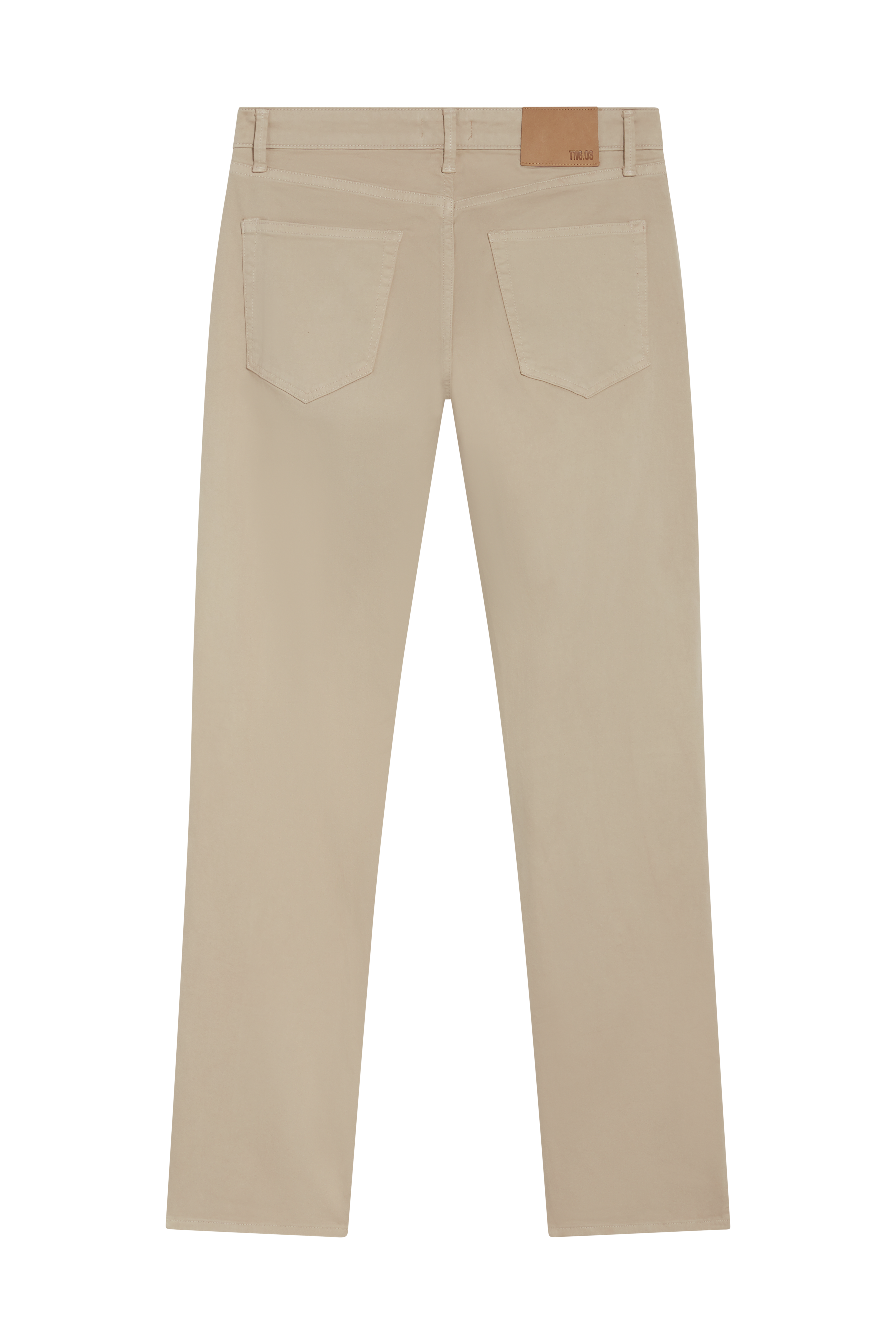 TNG.O3 BEIGE DENIM