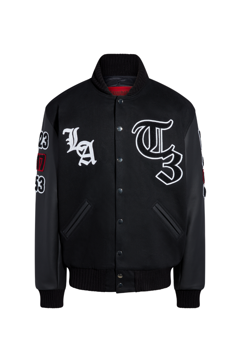 THE BLACK LABEL