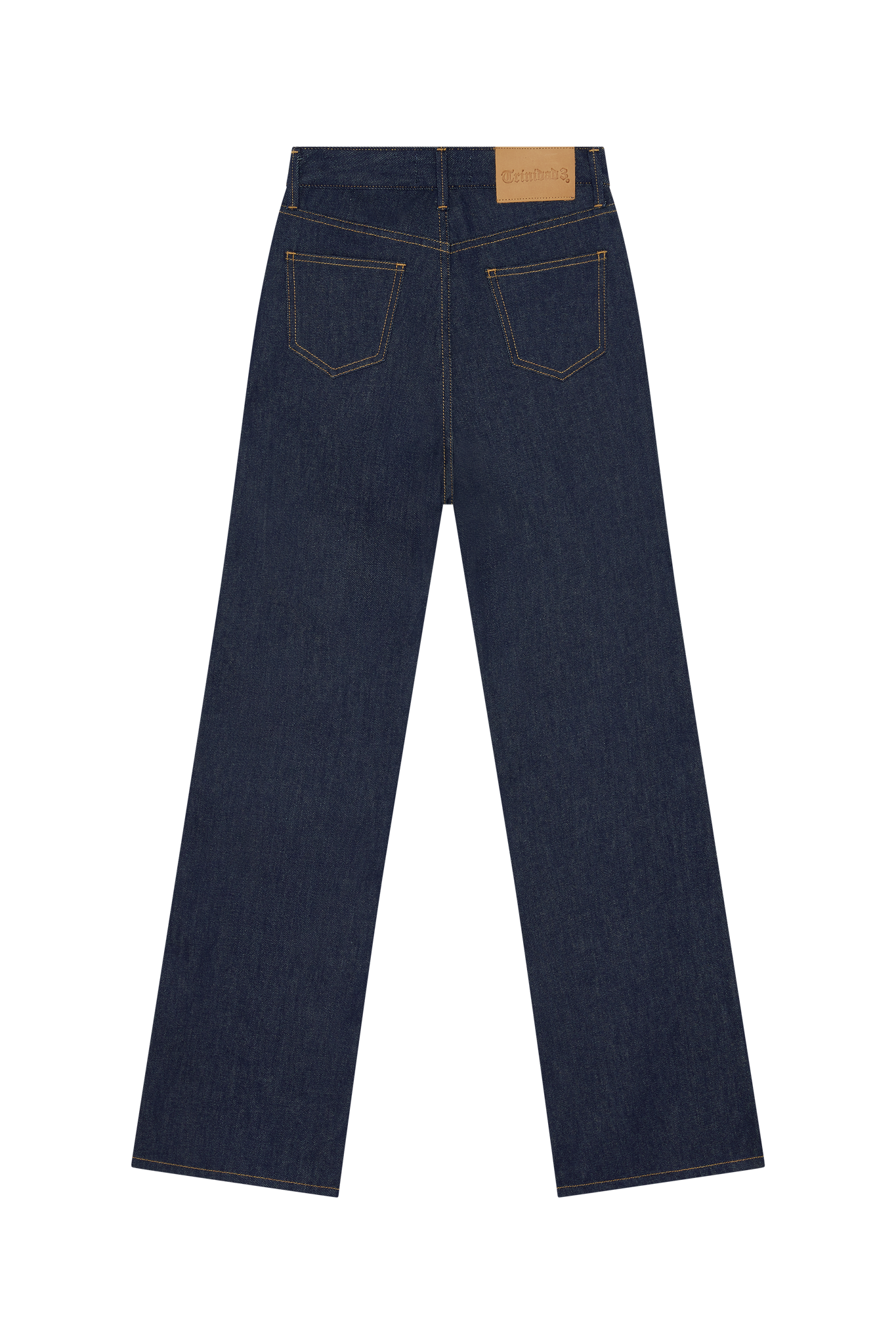 the SONIA High waist wide leg