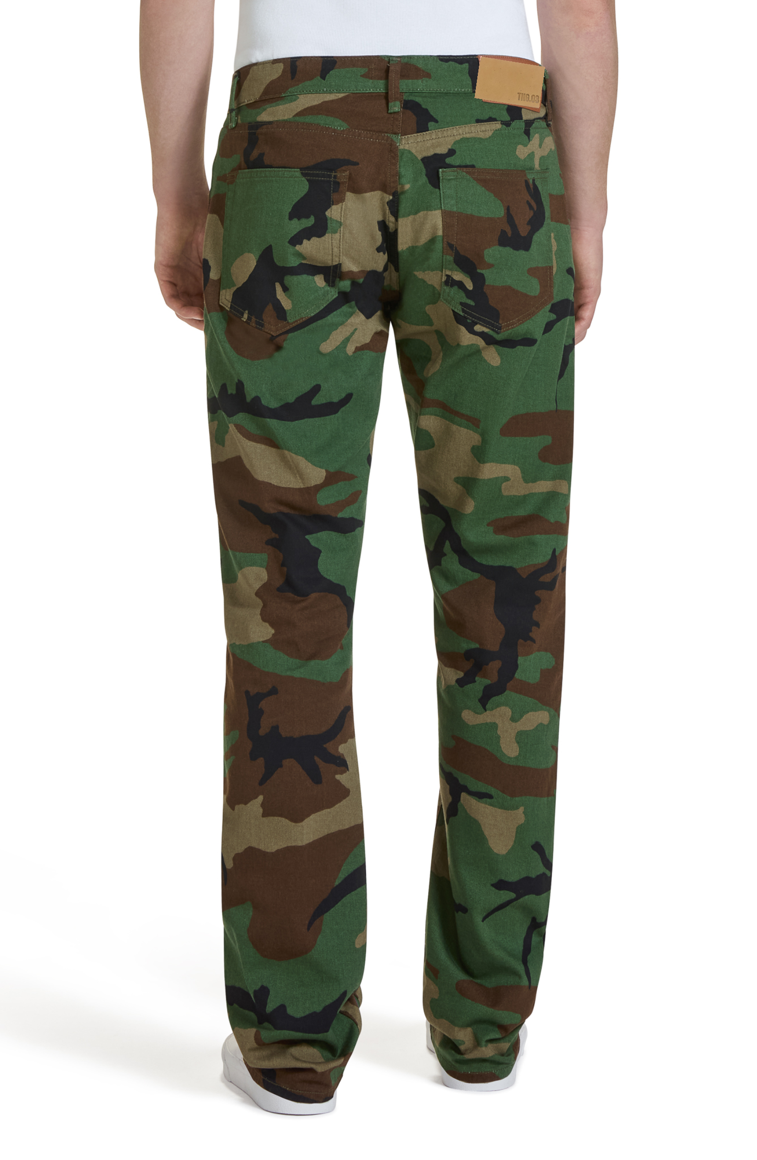 TNG.O3 RELAXED CAMO