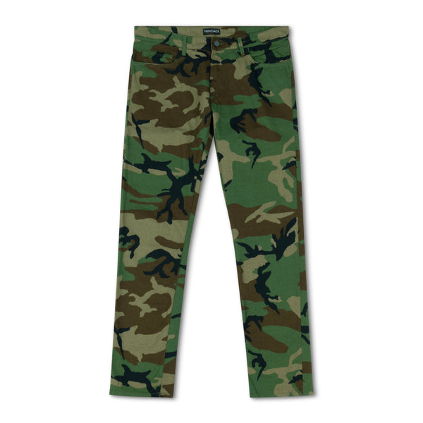 BOYER ATHLETIC STRAIGHT, Old Corps Camo