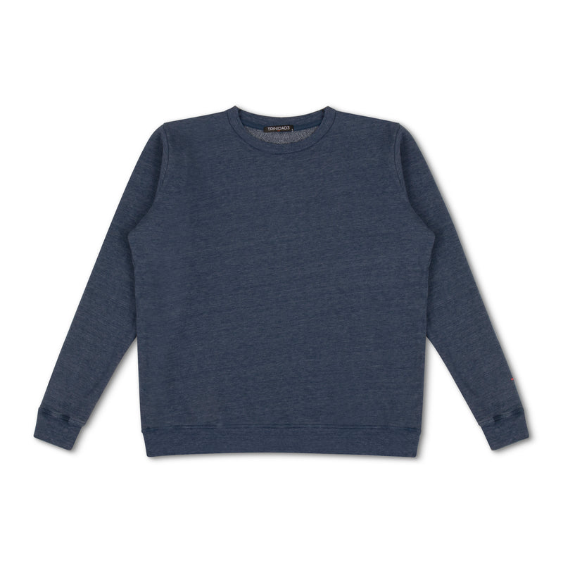 SAUVE SOFT SWEATSHIRT, Navy Blue